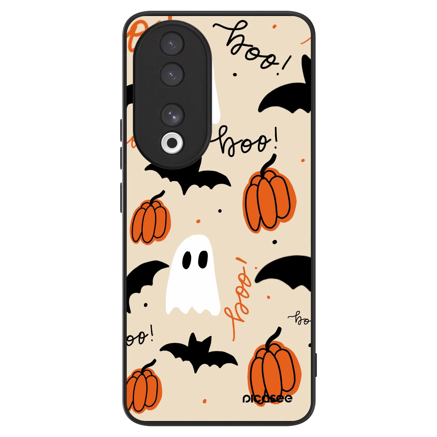 Picasee ULTIMATE CASE pentru Honor 90 5G - Halloween 26