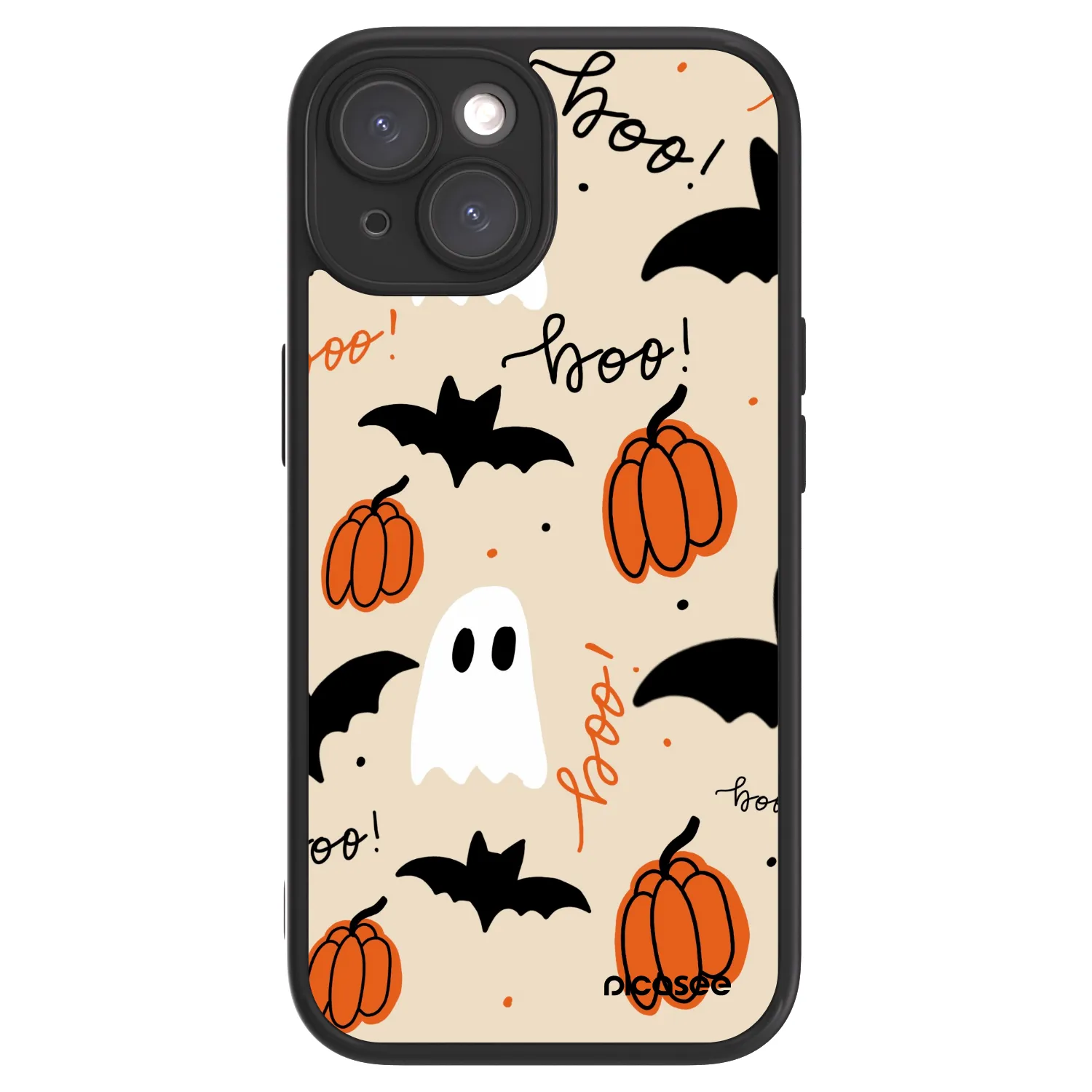 Picasee ULTIMATE CASE pentru Apple iPhone 15 - Halloween 26