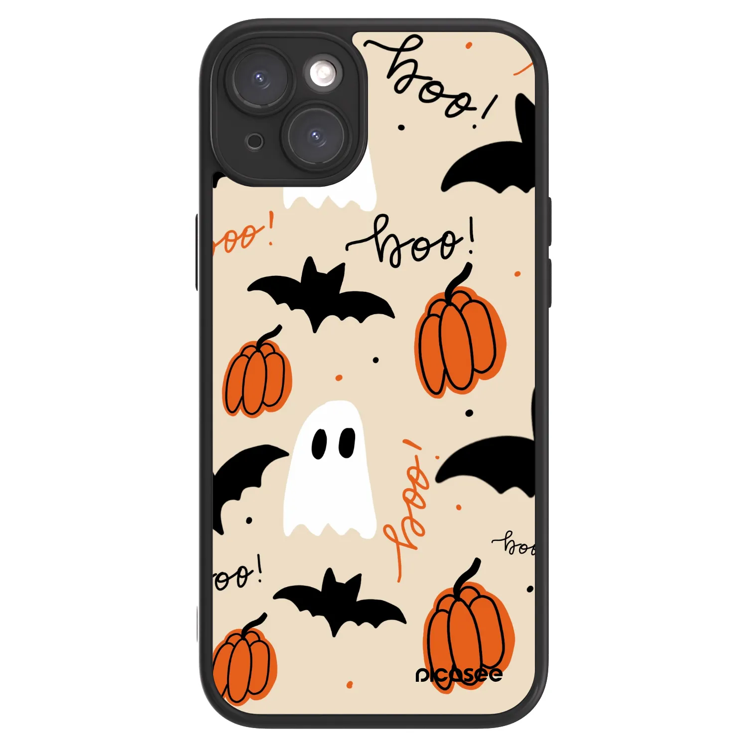 Picasee ULTIMATE CASE MagSafe pentru Apple iPhone 15 Plus - Halloween 26