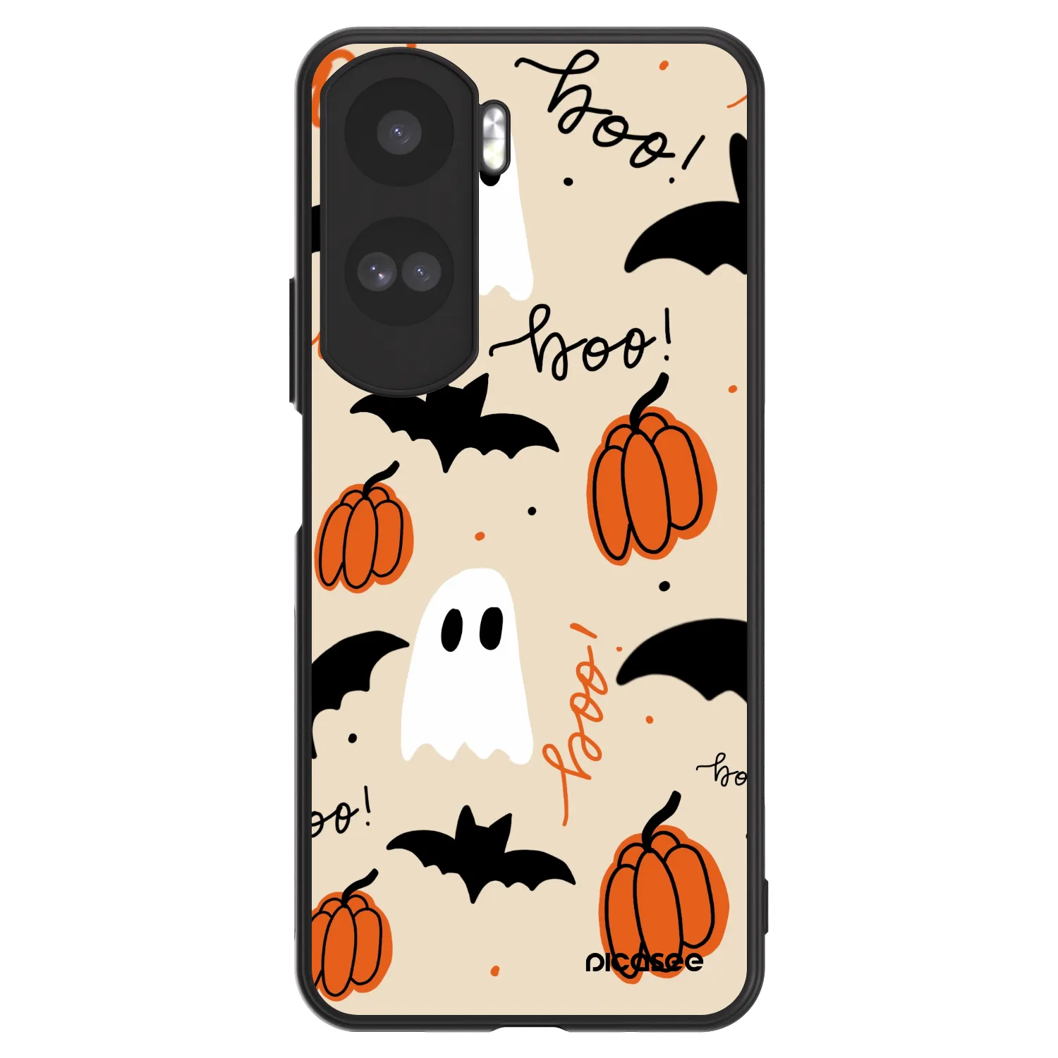Picasee ULTIMATE CASE pentru Honor 90 Lite 5G - Halloween 26
