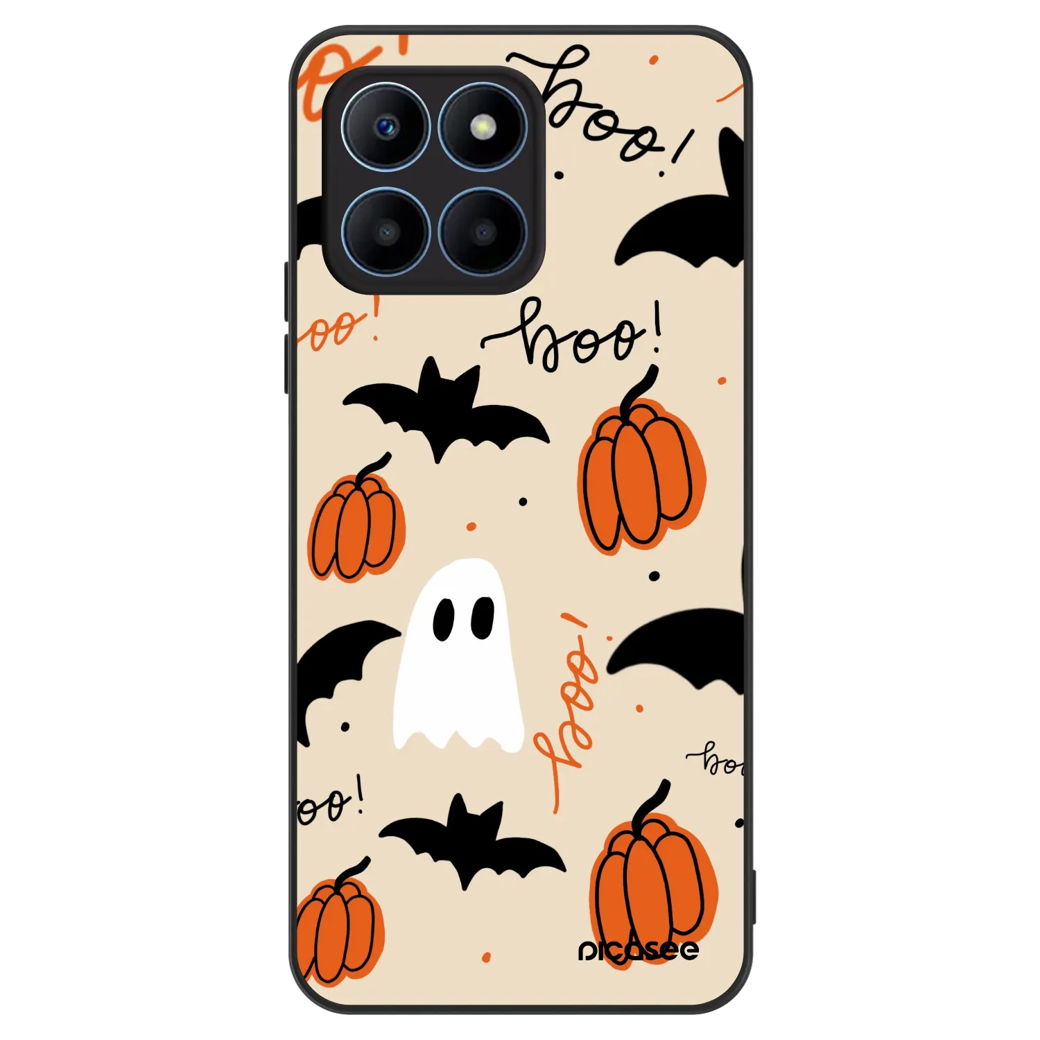 Picasee ULTIMATE CASE pentru Honor 70 Lite - Halloween 26