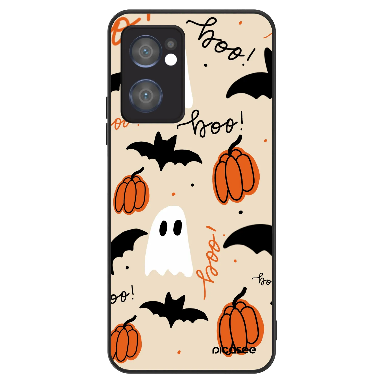 Picasee ULTIMATE CASE pentru OPPO Reno 7 5G - Halloween 26