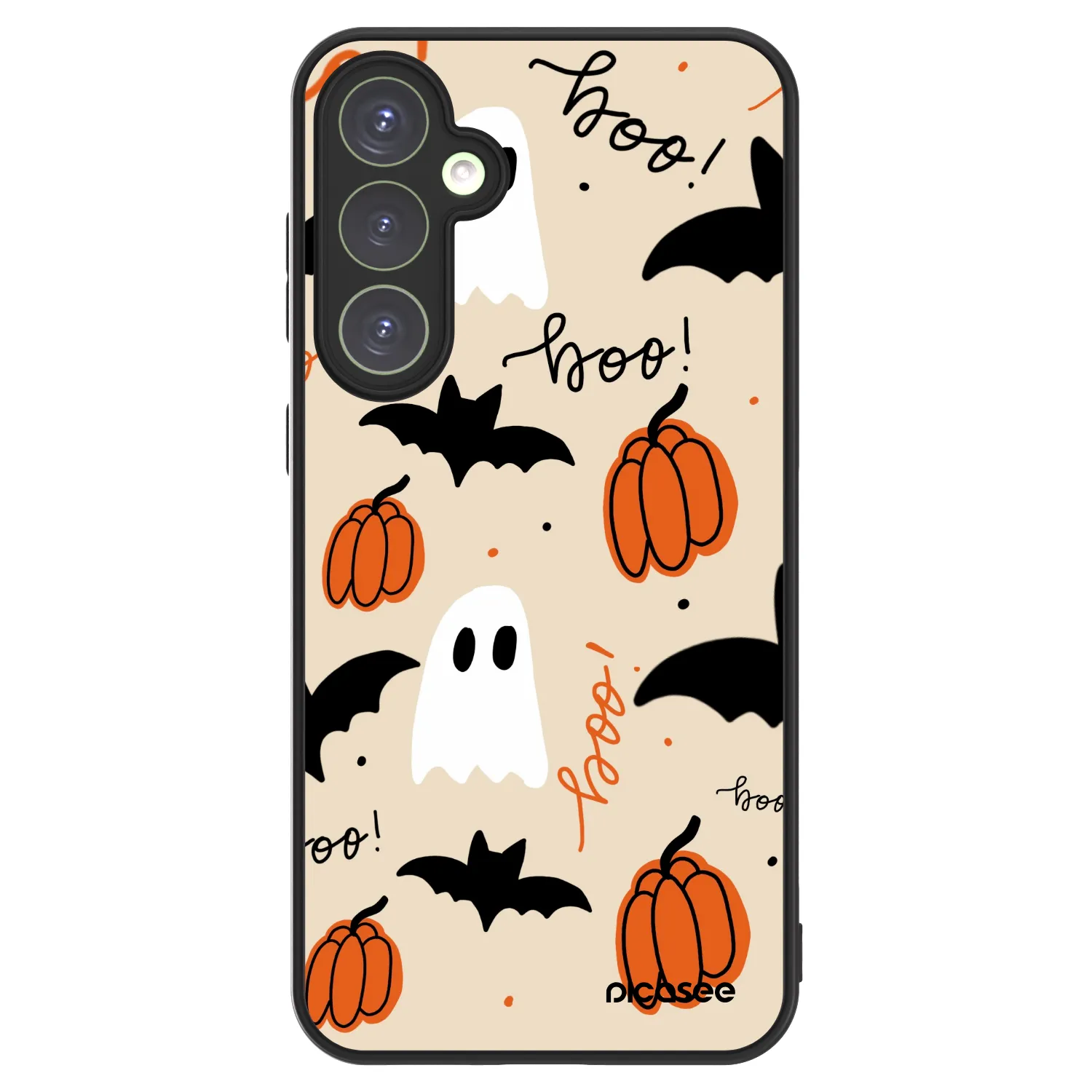 Picasee ULTIMATE CASE pentru Samsung Galaxy S23 FE S711B - Halloween 26