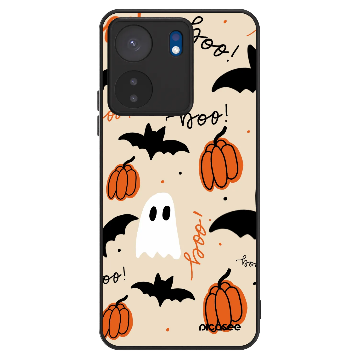 Picasee ULTIMATE CASE pentru Xiaomi Redmi 13C 4G - Halloween 26