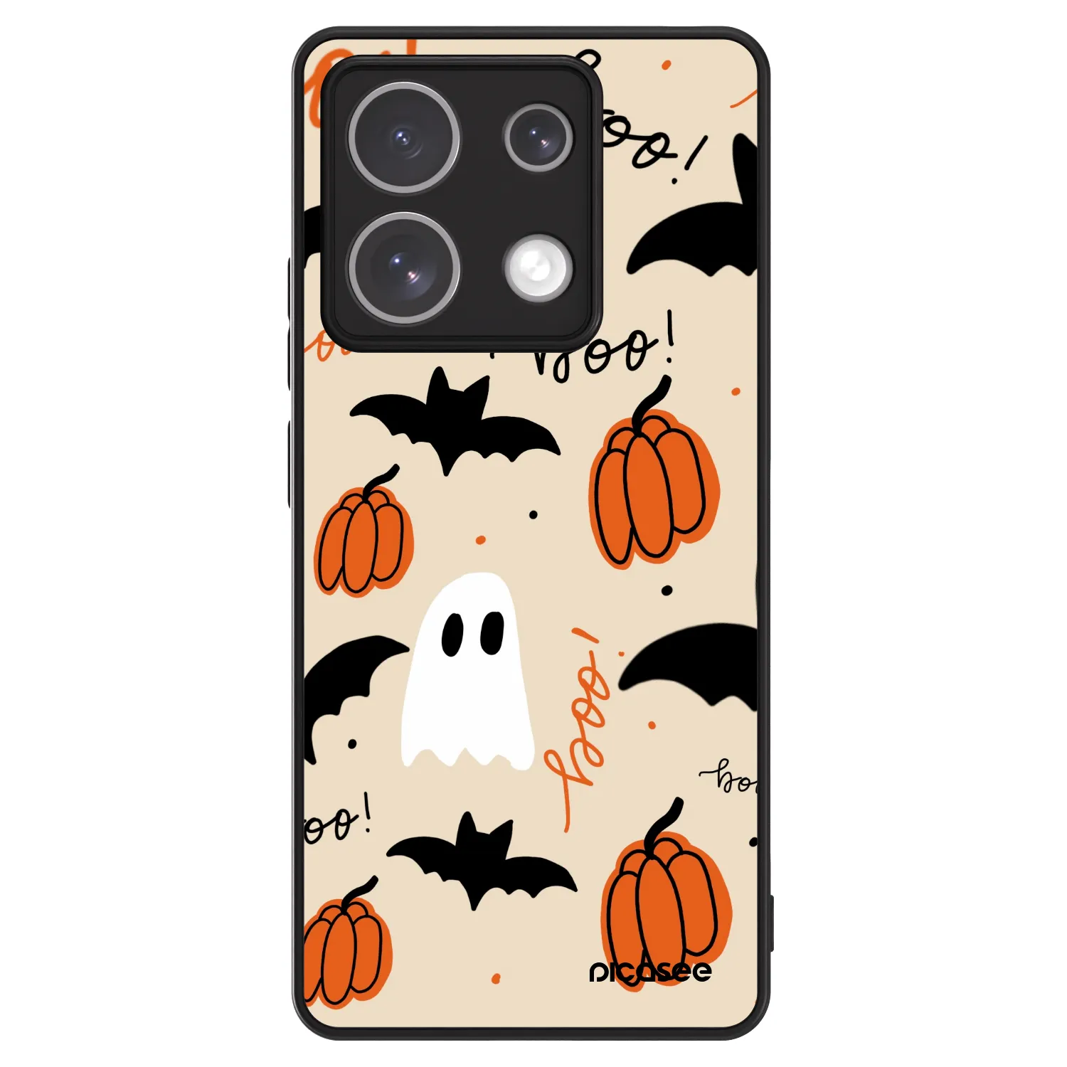 Picasee ULTIMATE CASE pentru Xiaomi Redmi Note 13 5G - Halloween 26
