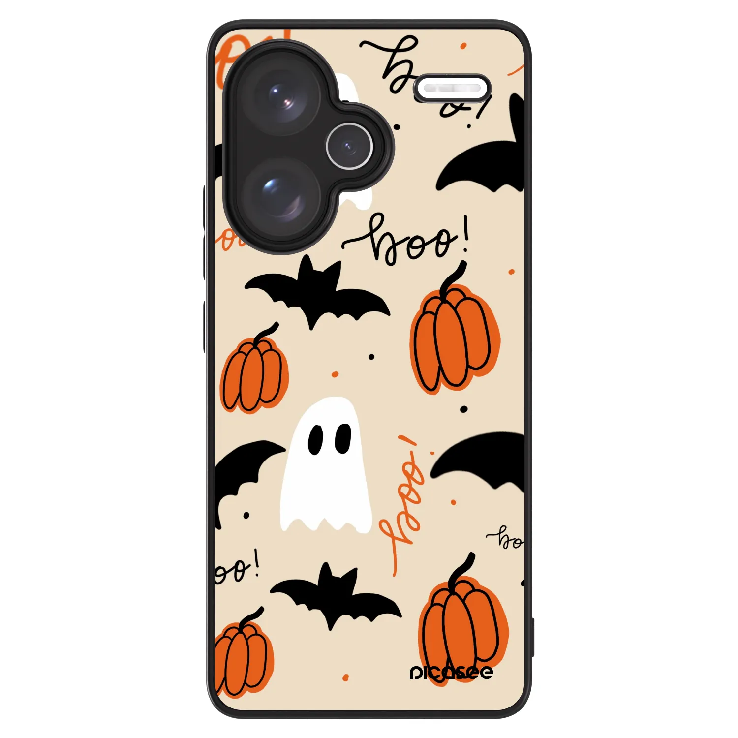 Picasee ULTIMATE CASE pentru Xiaomi Redmi Note 13 Pro+ 5G - Halloween 26