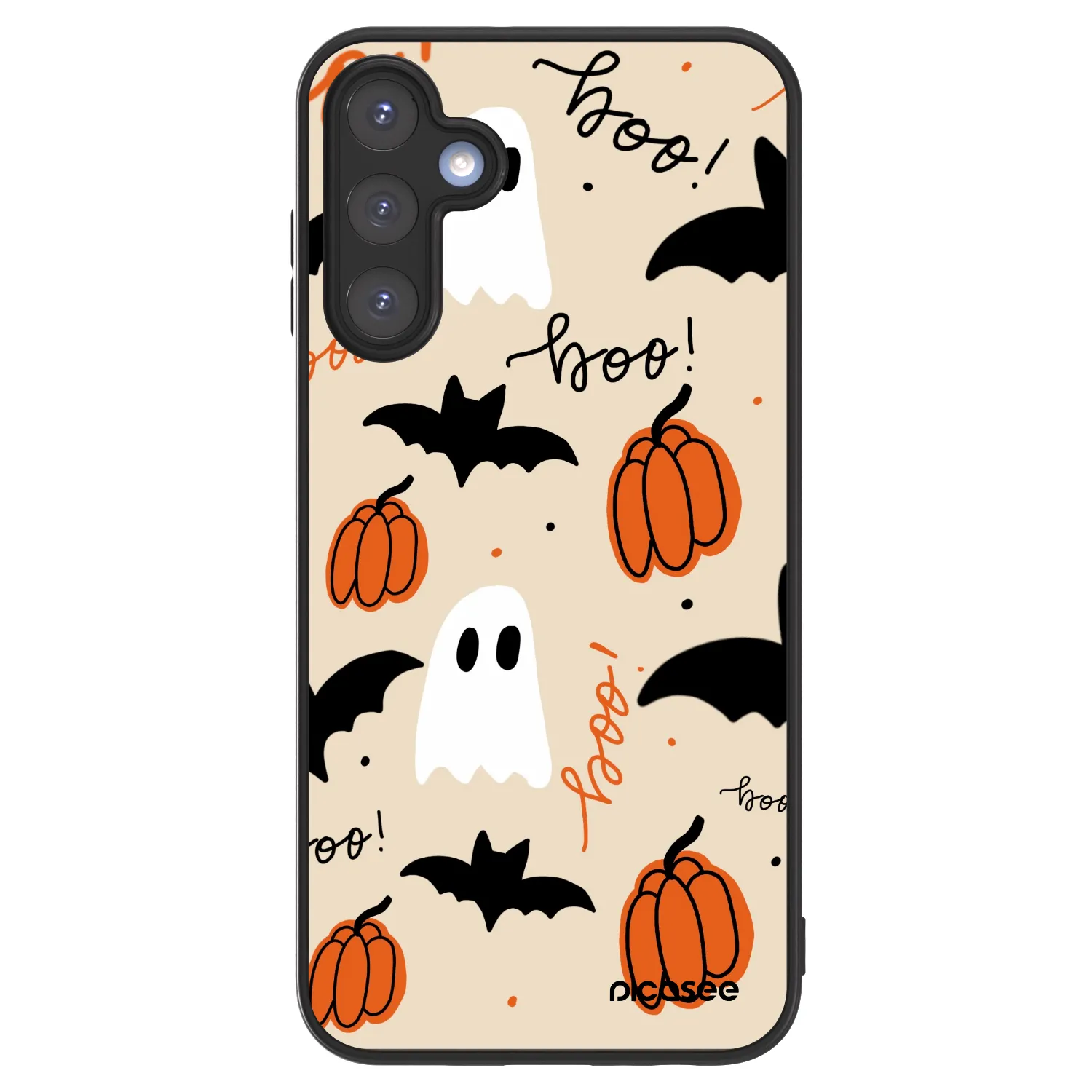 Picasee ULTIMATE CASE pentru Samsung Galaxy A15 A156B 5G - Halloween 26