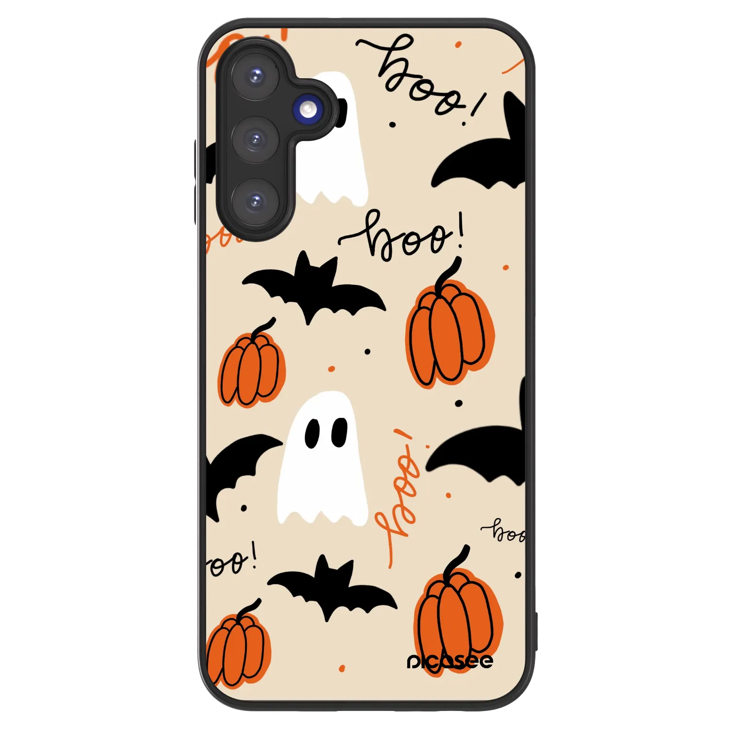 Picasee ULTIMATE CASE pentru Samsung Galaxy A15 A155F 4G - Halloween 26