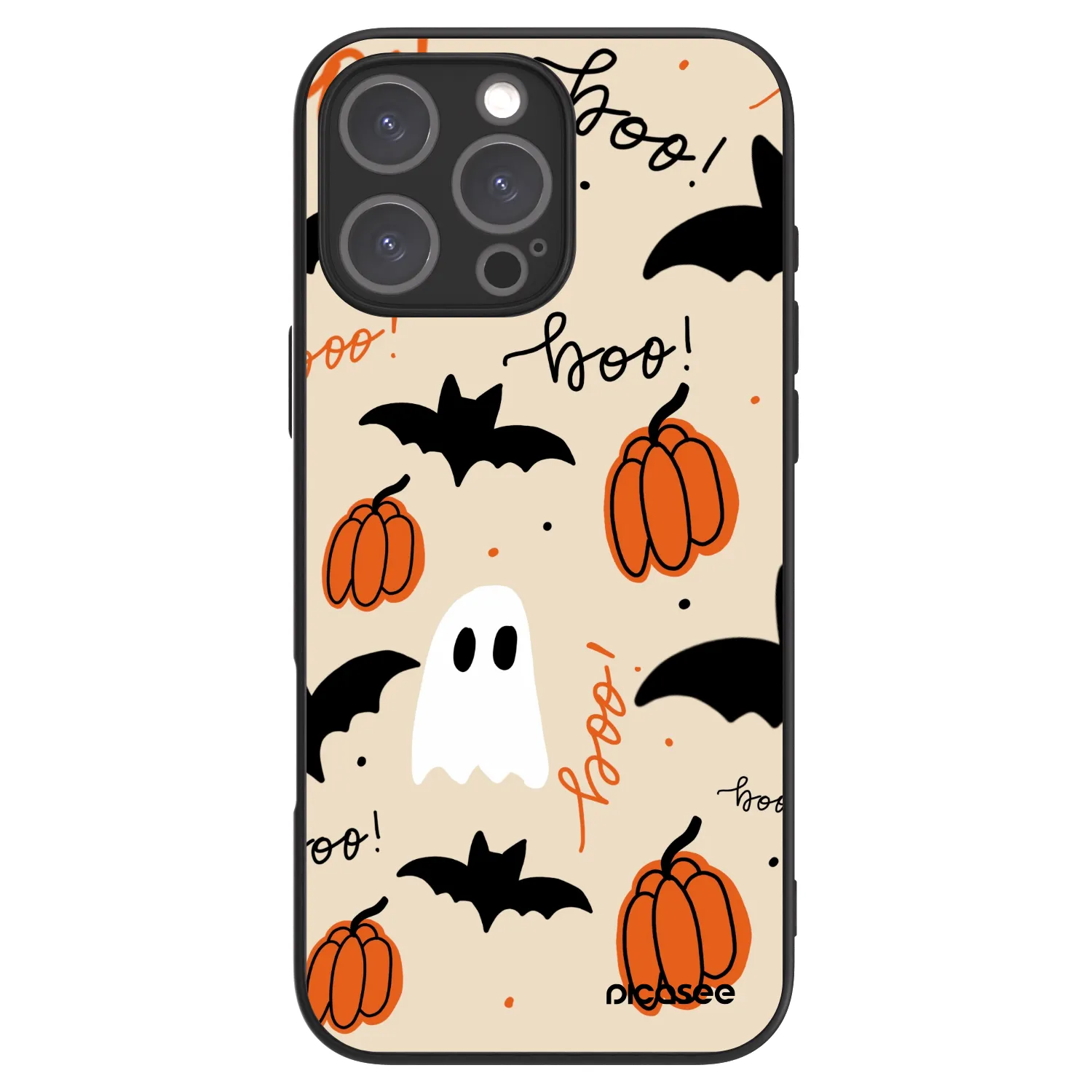 Picasee ULTIMATE CASE pentru Apple iPhone 16 Pro Max - Halloween 26