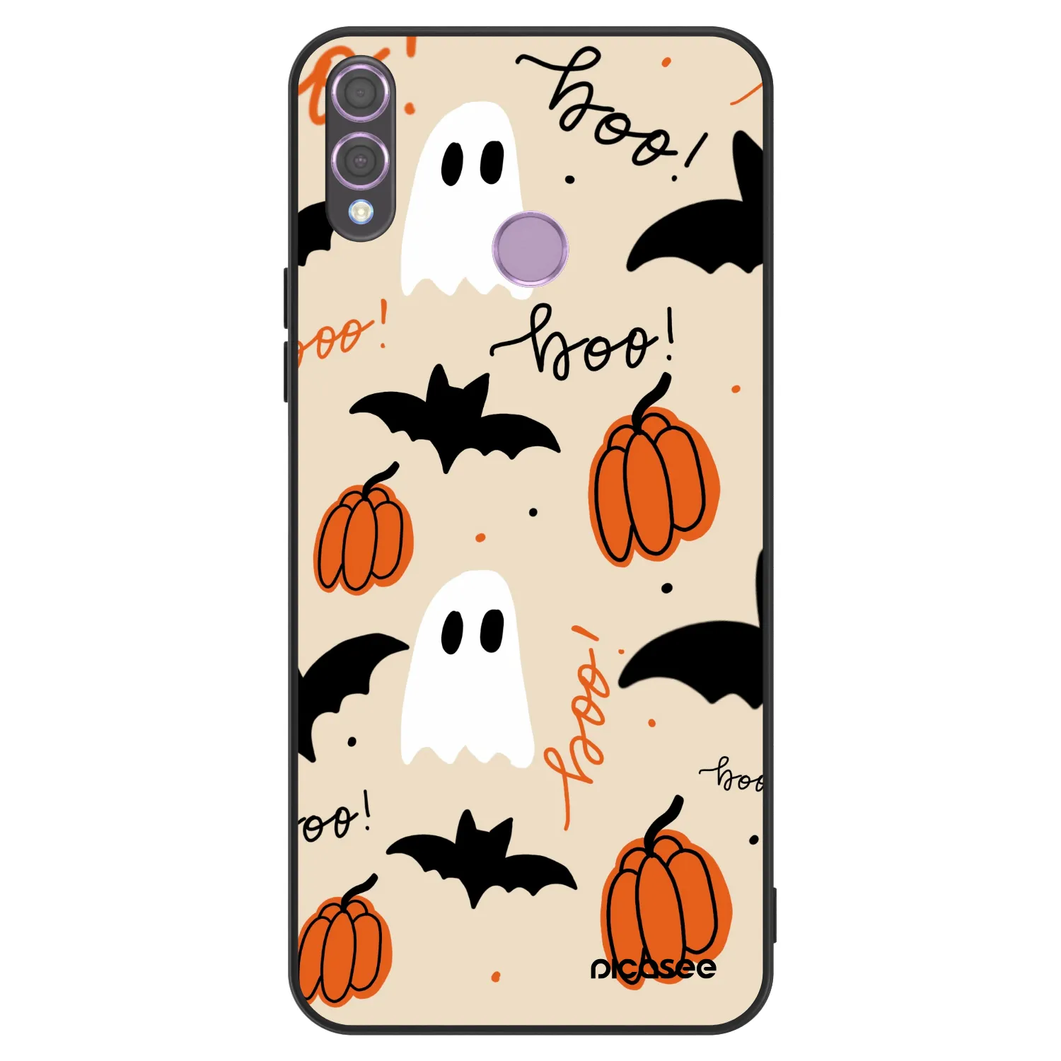 Picasee ULTIMATE CASE pentru Honor 8X - Halloween 26