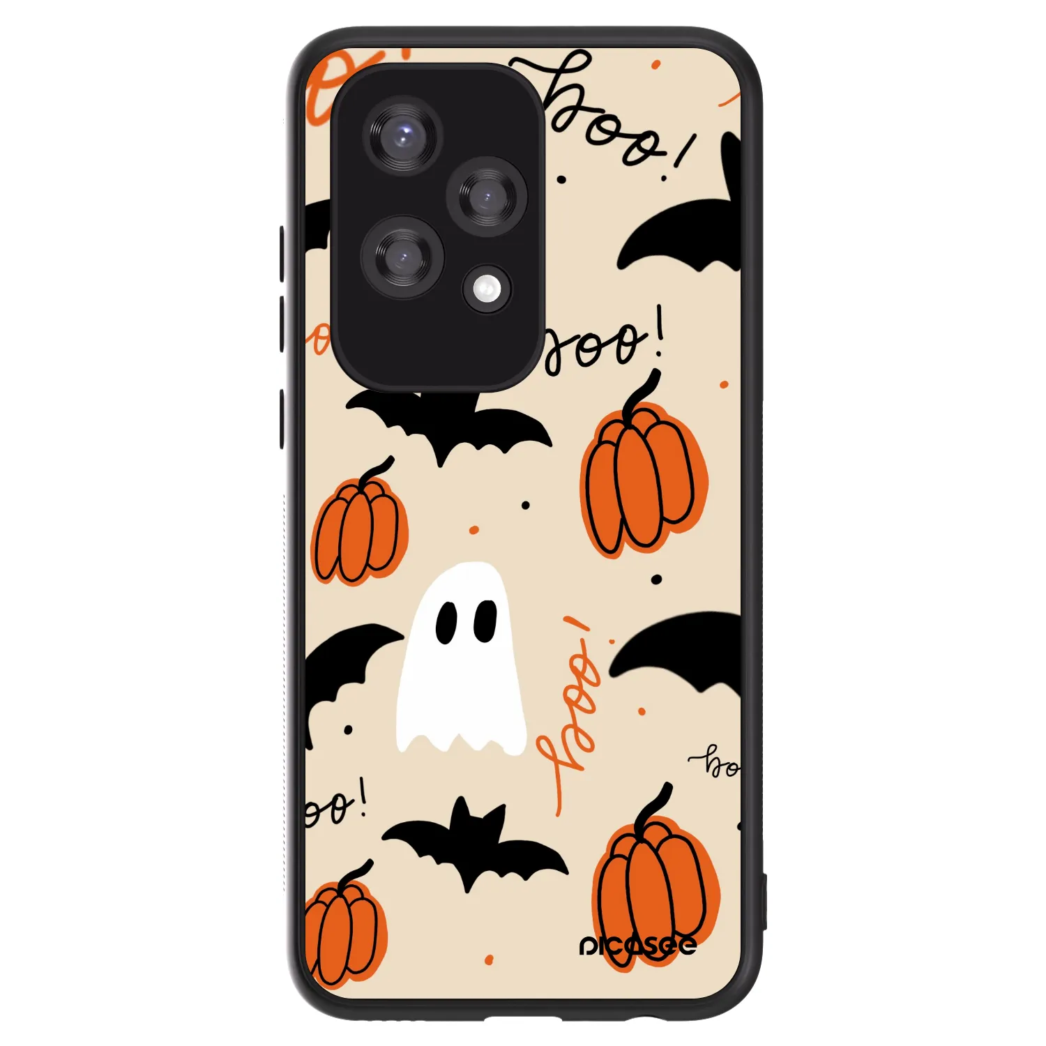 Picasee ULTIMATE CASE pentru Honor 200 Lite - Halloween 26