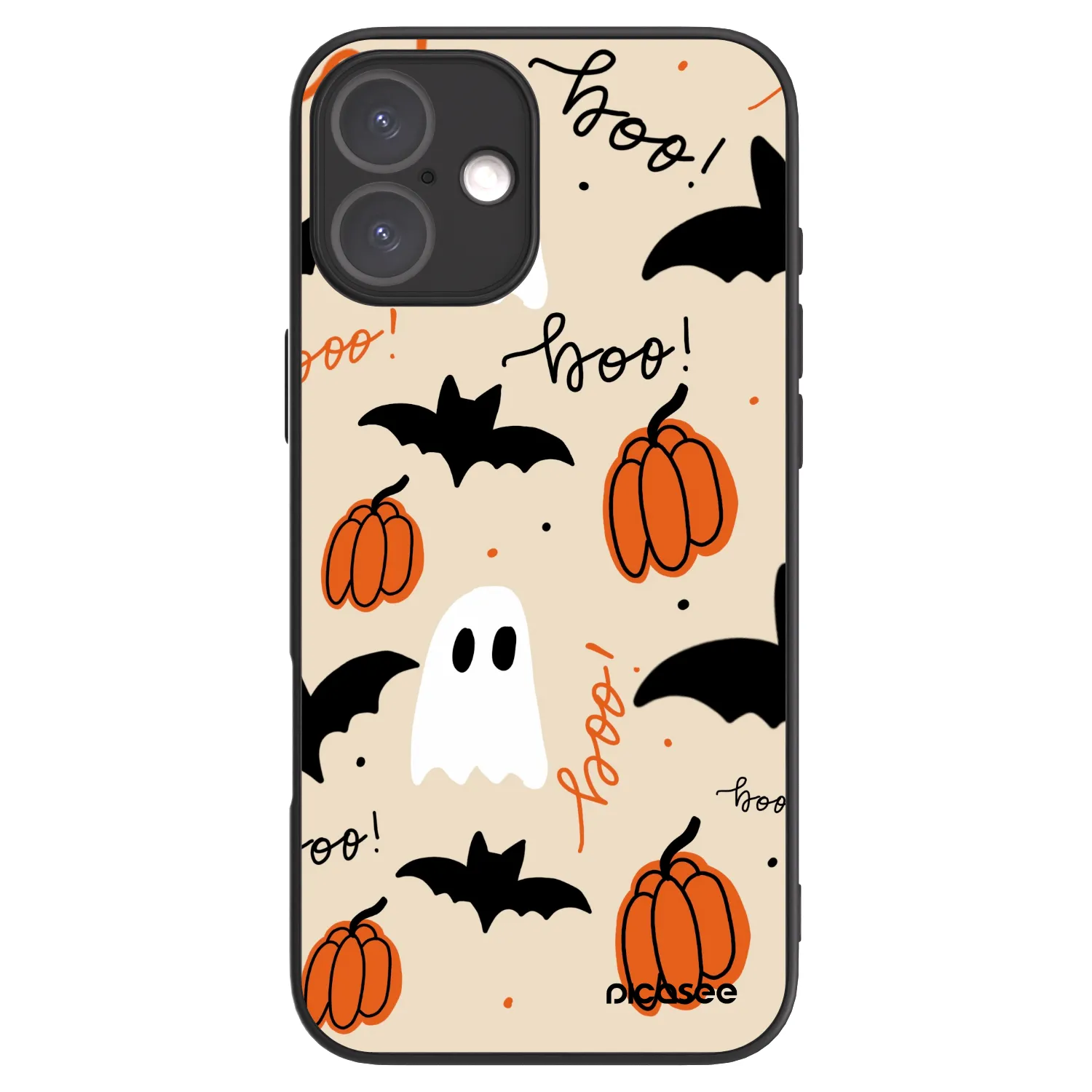 Picasee ULTIMATE CASE MagSafe pentru Apple iPhone 16 Plus - Halloween 26