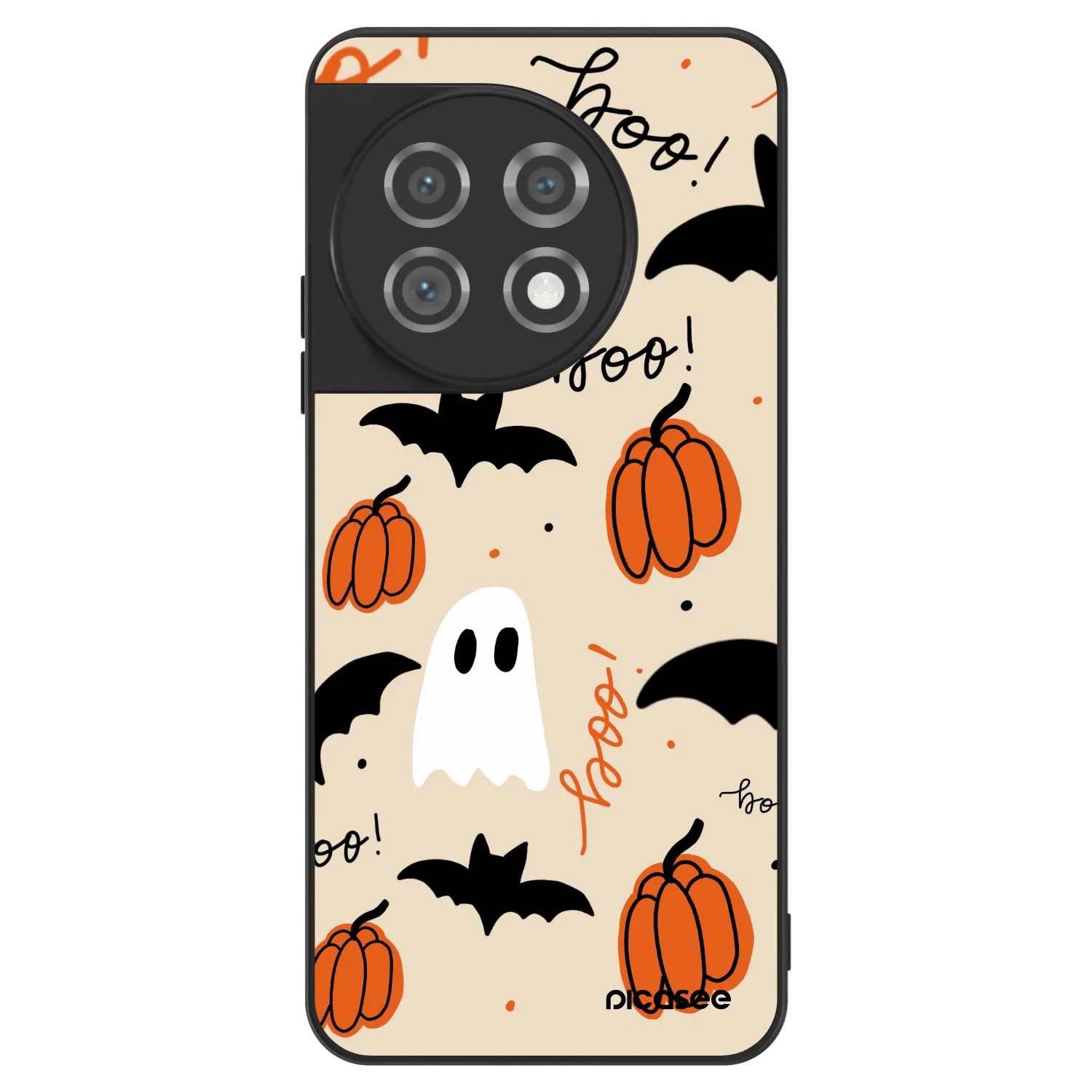 Picasee ULTIMATE CASE pentru OnePlus 11 5G - Halloween 26