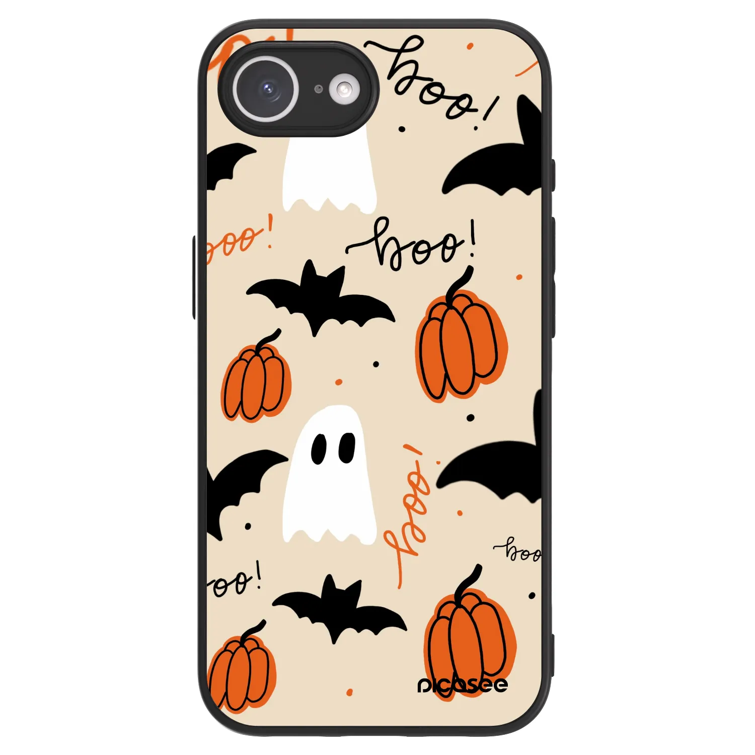 Picasee ULTIMATE CASE pentru Apple iPhone 16e - Halloween 26