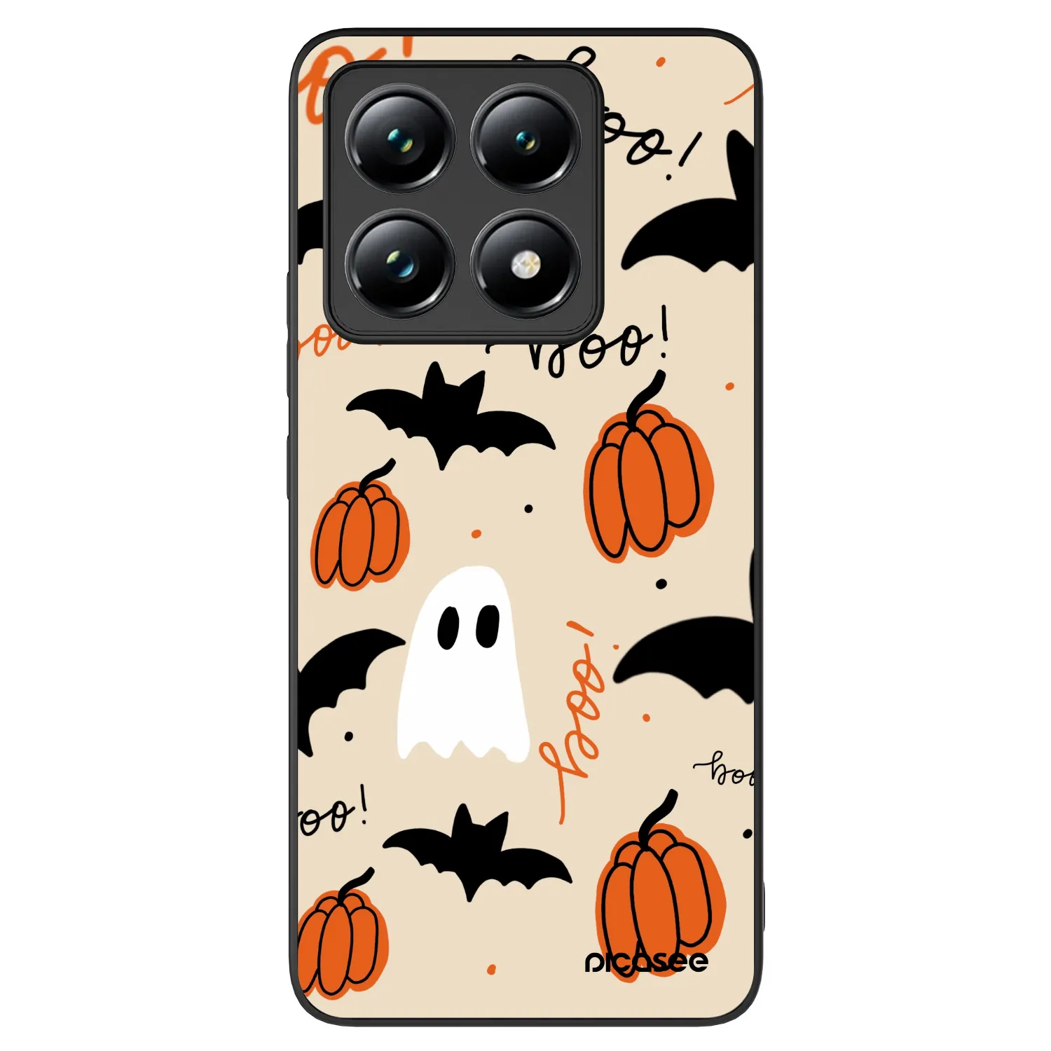 Picasee ULTIMATE CASE pentru Xiaomi 14T - Halloween 26