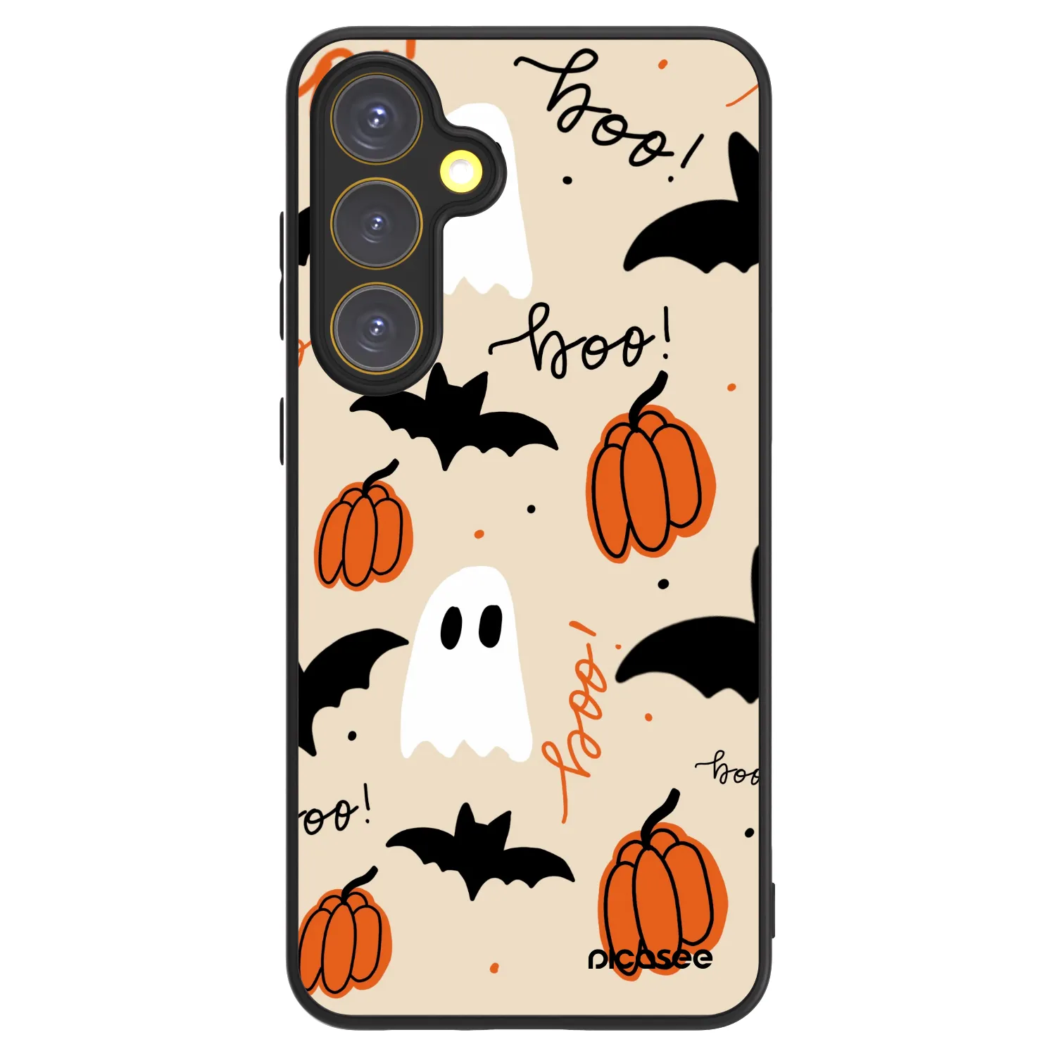 Picasee ULTIMATE CASE PowerShare pentru Samsung Galaxy S24 FE S721B - Halloween 26