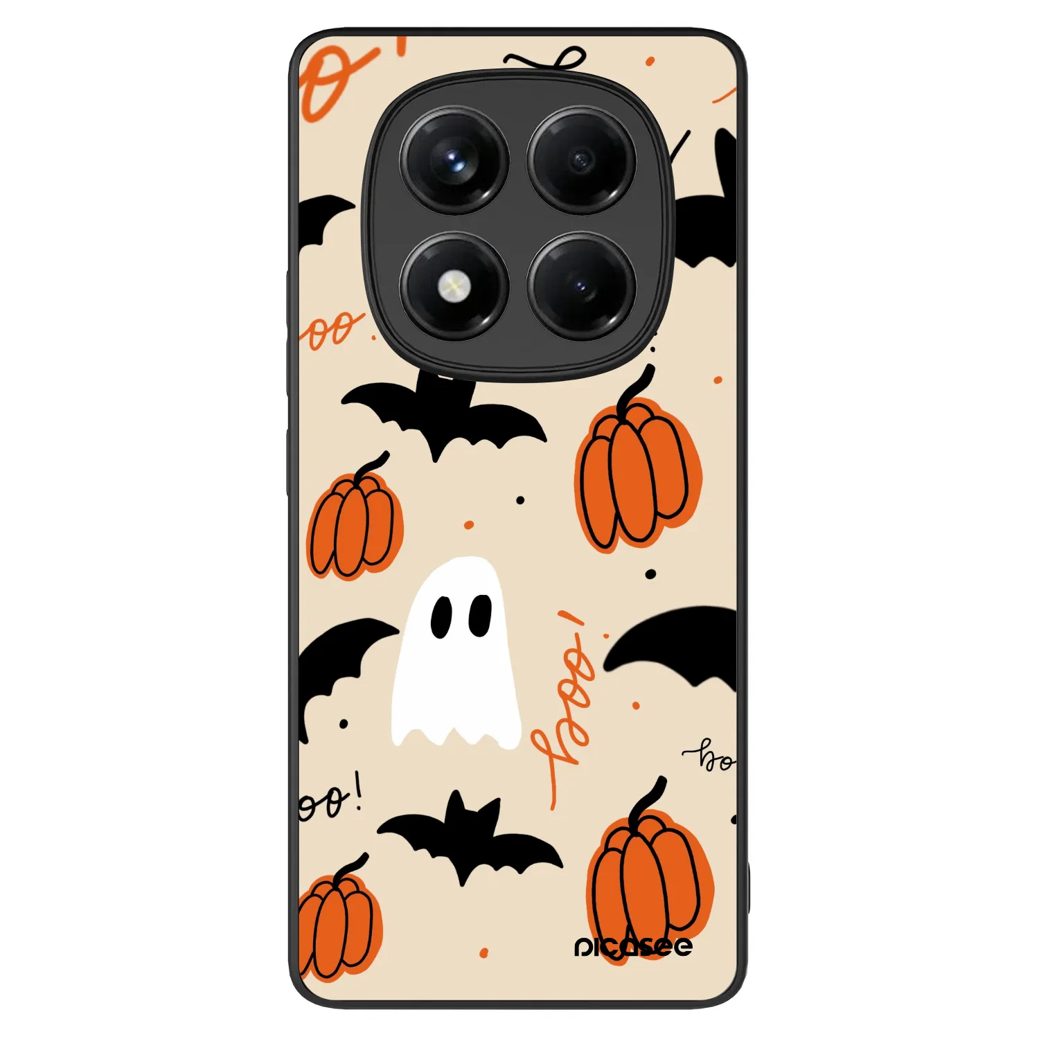 Picasee ULTIMATE CASE pentru Xiaomi Redmi Note 14 Pro+ 5G - Halloween 26