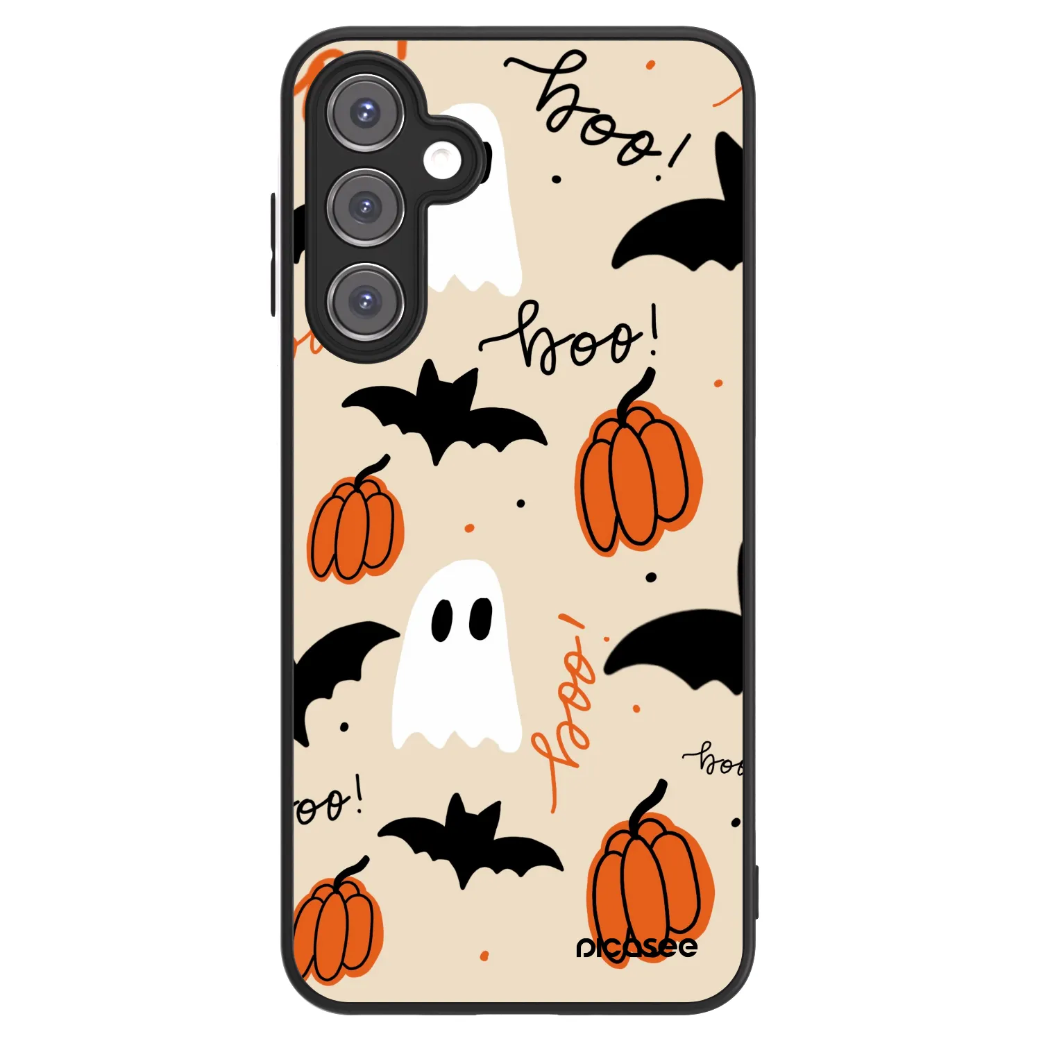 Picasee ULTIMATE CASE pentru Samsung Galaxy A16 5G - Halloween 26