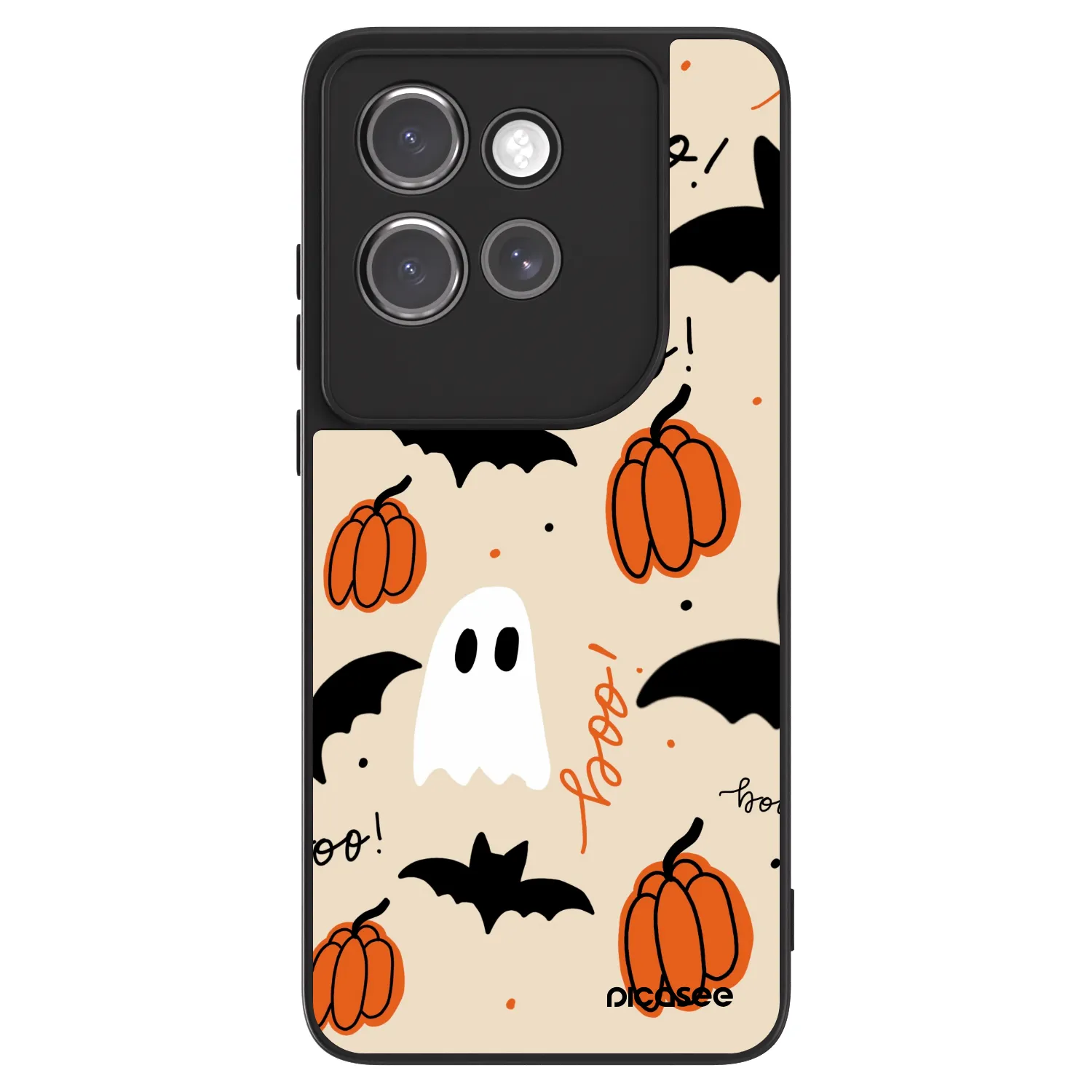 Picasee ULTIMATE CASE pentru Motorola Edge 50 Neo - Halloween 26