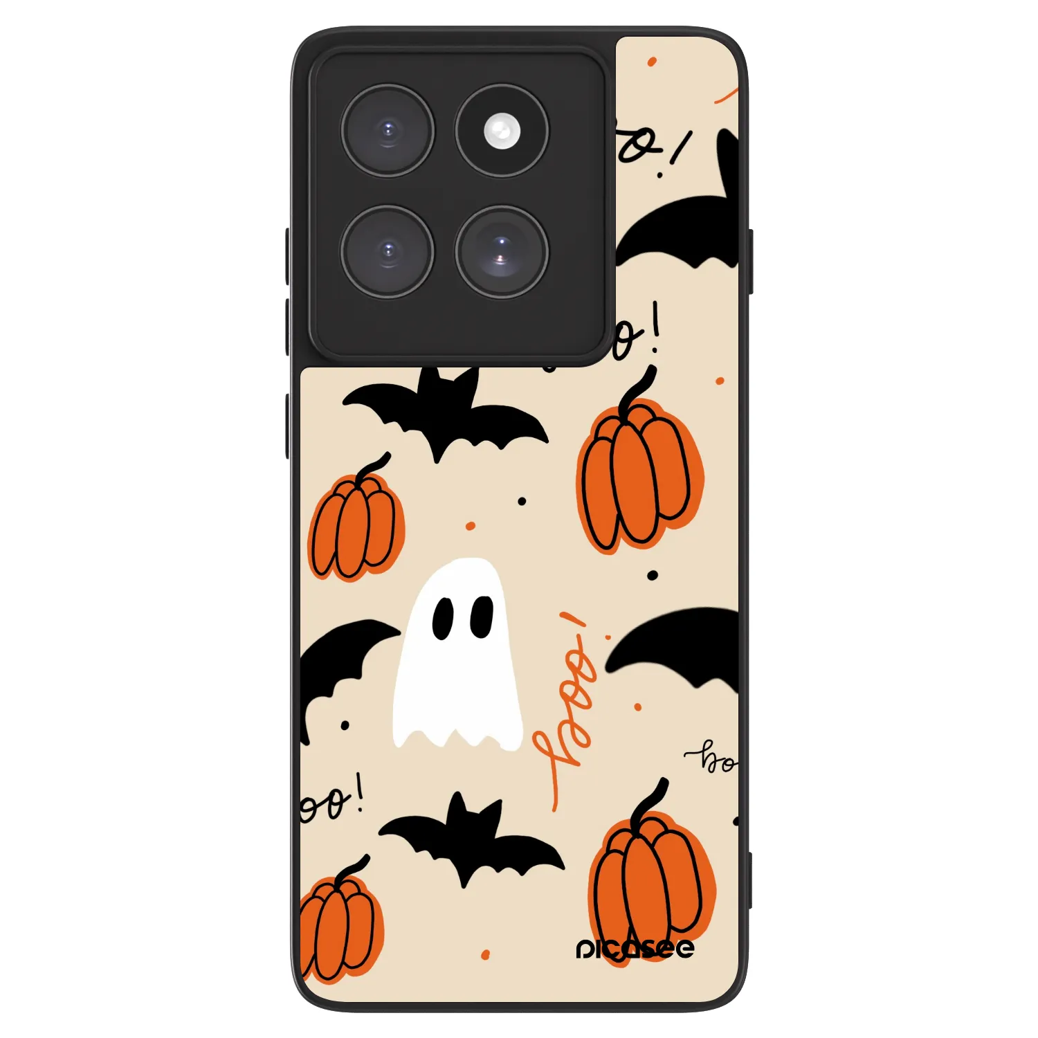 Picasee ULTIMATE CASE pentru Motorola Edge 60 Fusion - Halloween 26