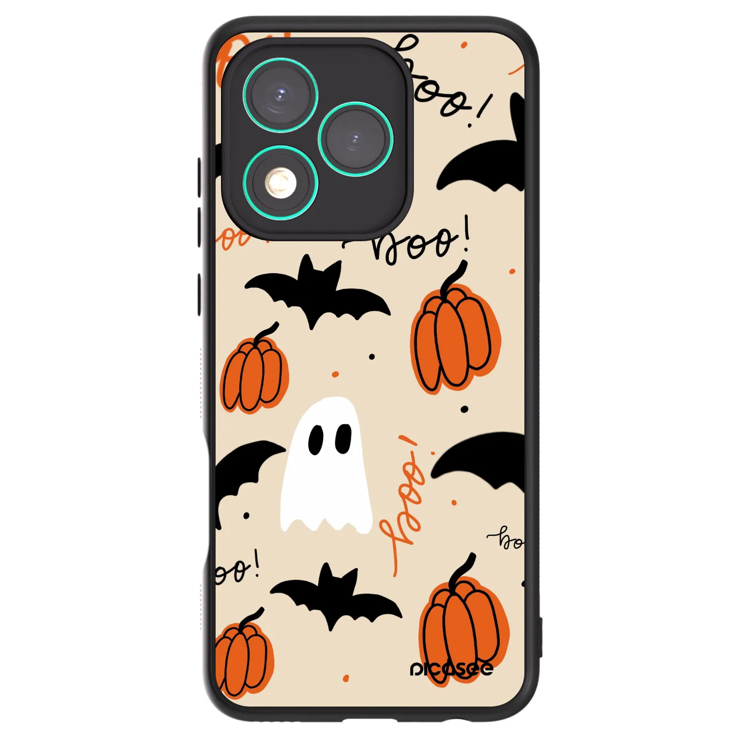 Picasee ULTIMATE CASE pentru Honor 400 Lite 5G - Halloween 26