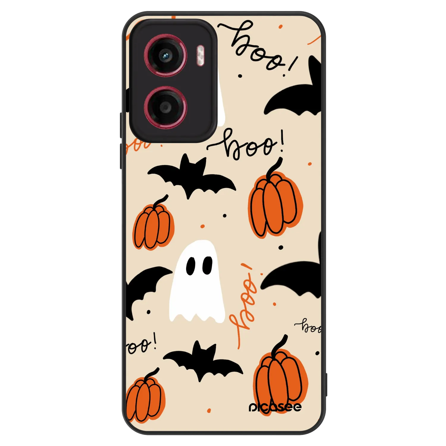 Picasee ULTIMATE CASE pentru Motorola Moto G05 - Halloween 26
