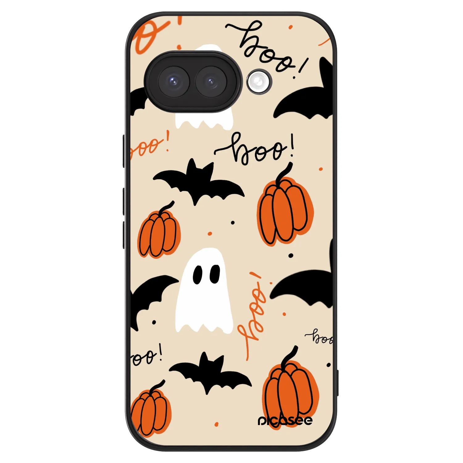 Picasee ULTIMATE CASE pentru Google Pixel 9a - Halloween 26