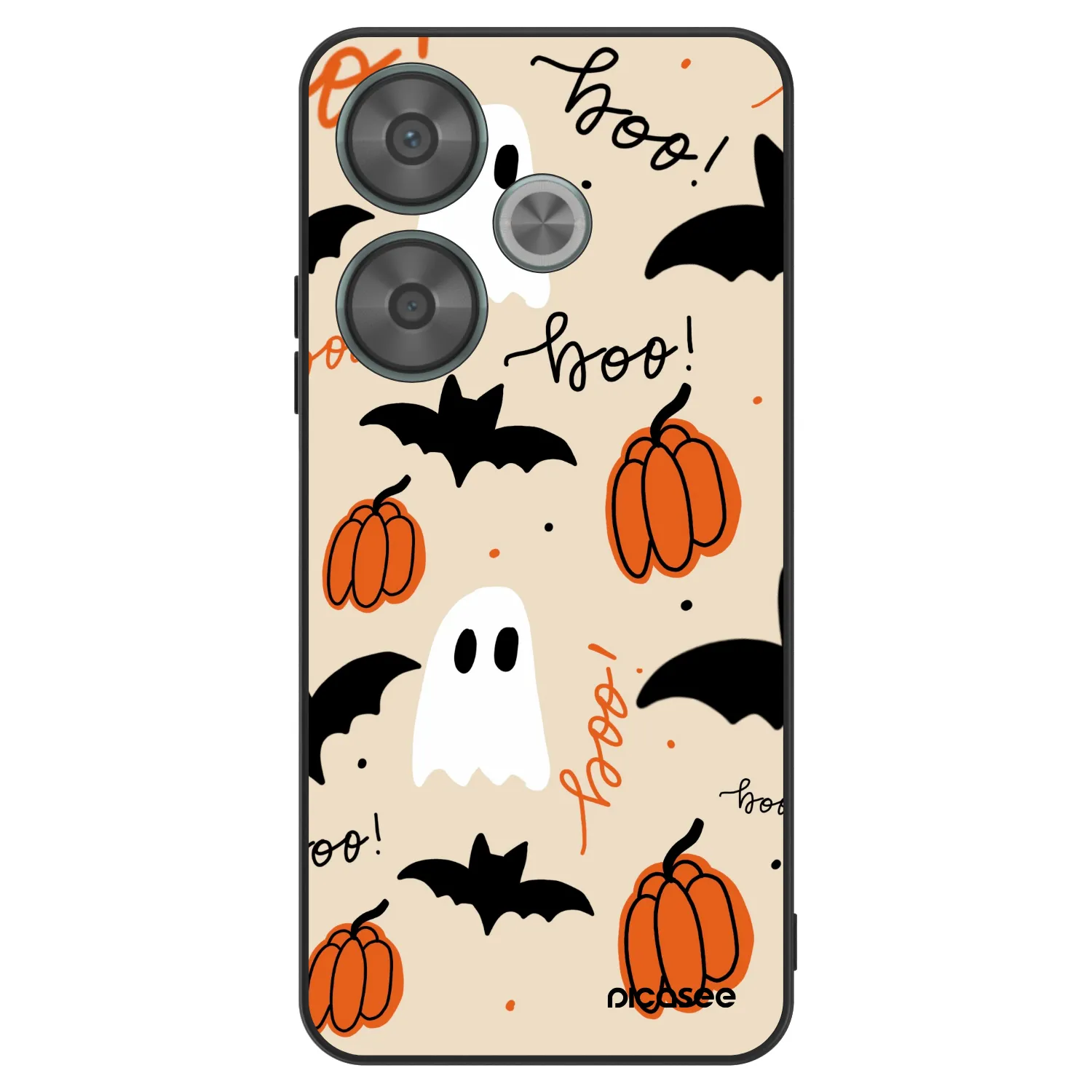 Picasee ULTIMATE CASE pentru Xiaomi Poco F6 - Halloween 26