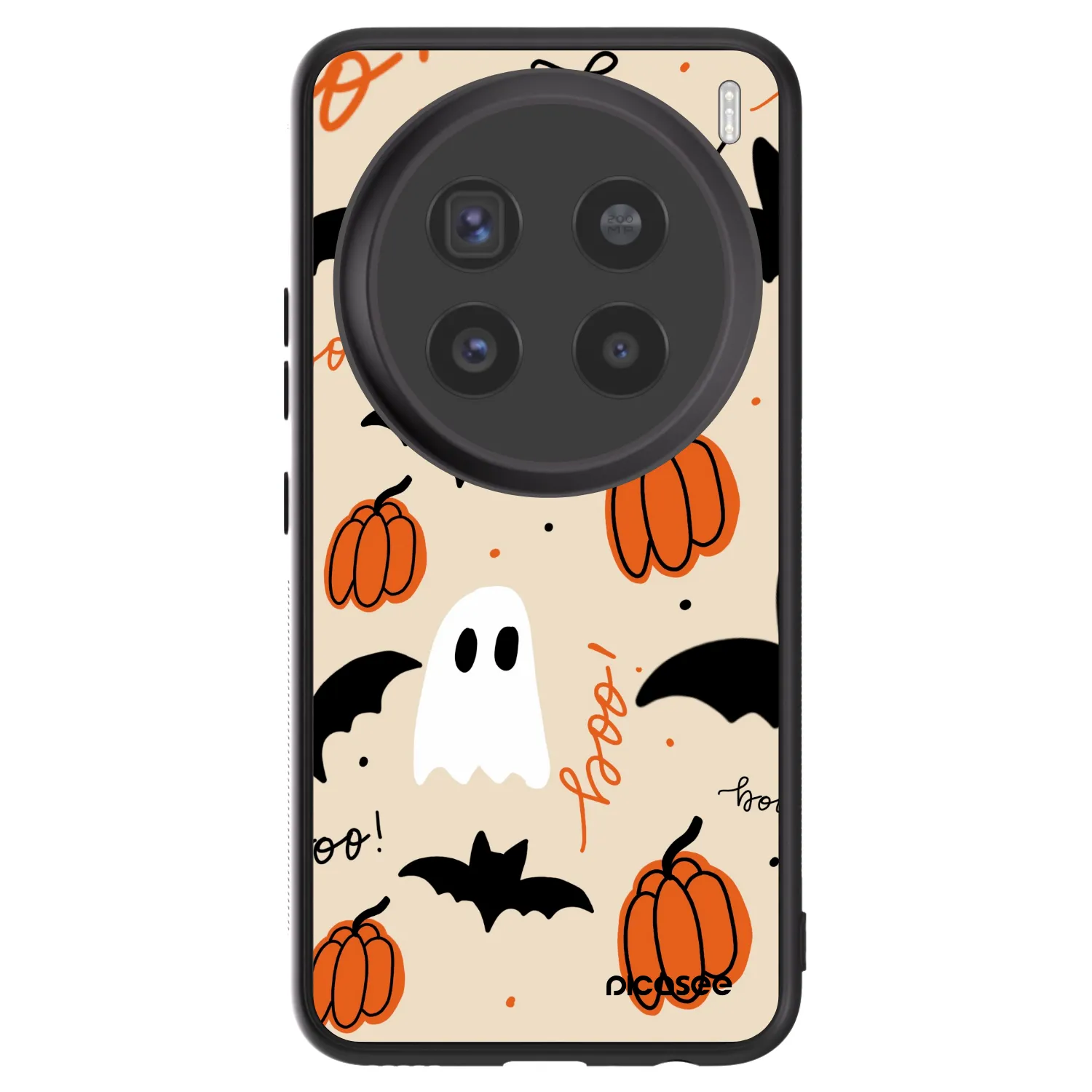 Picasee ULTIMATE CASE pentru Vivo X200 Pro - Halloween 26