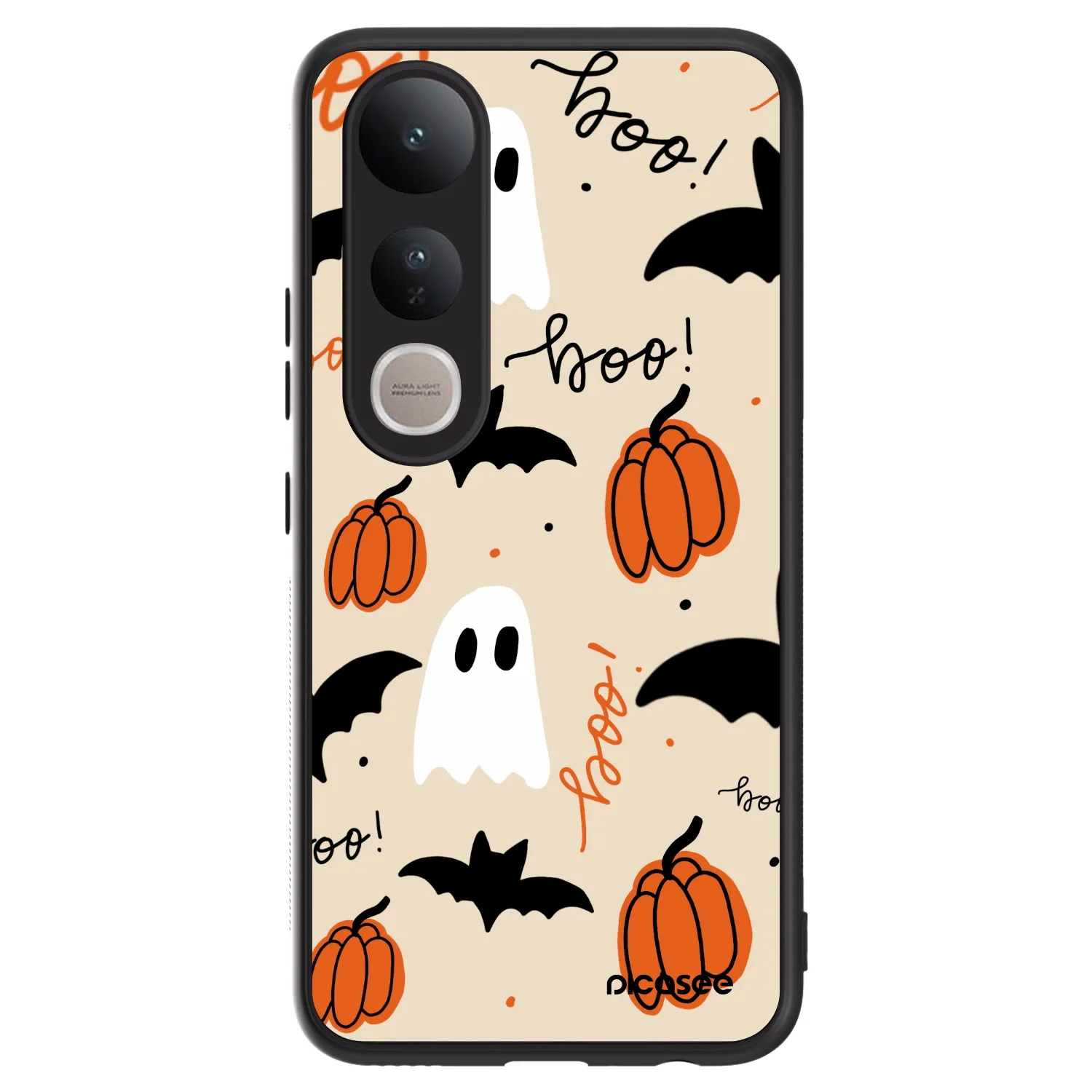 Picasee ULTIMATE CASE pentru Vivo V50 Lite 5G - Halloween 26