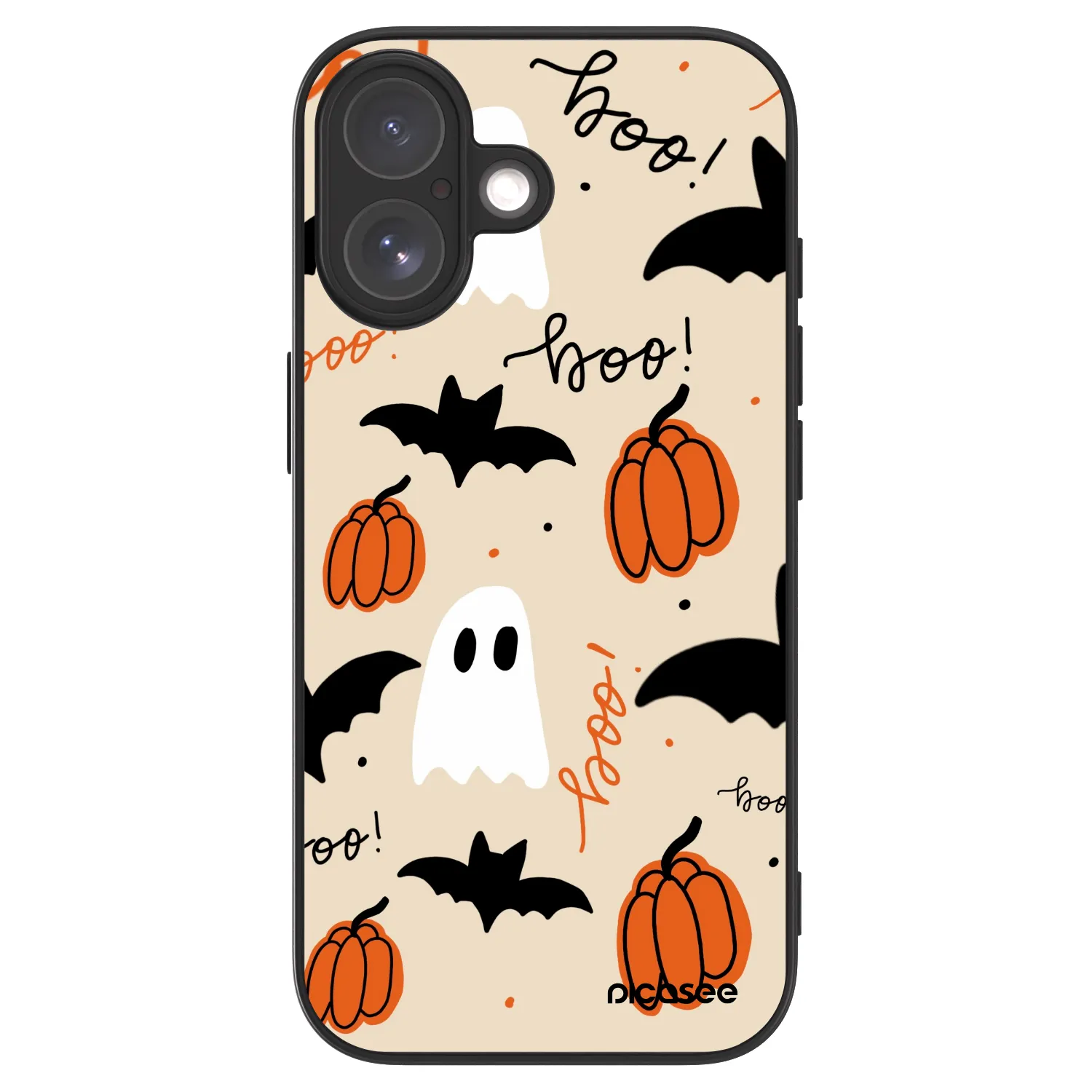 Picasee ULTIMATE CASE pentru Apple iPhone 17 - Halloween 26