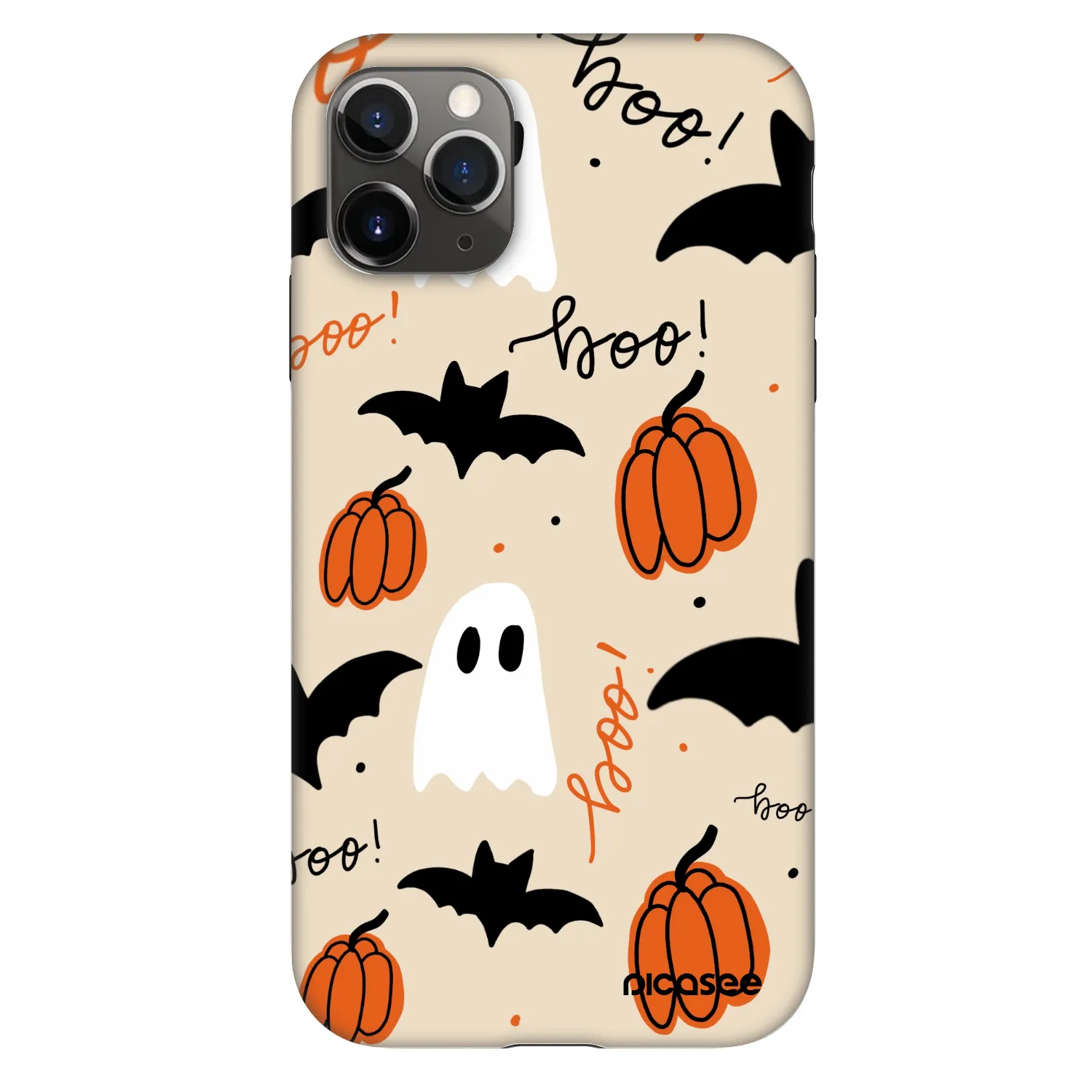 Picasee Fashion Case pentru Apple iPhone 11 Pro - Halloween 26