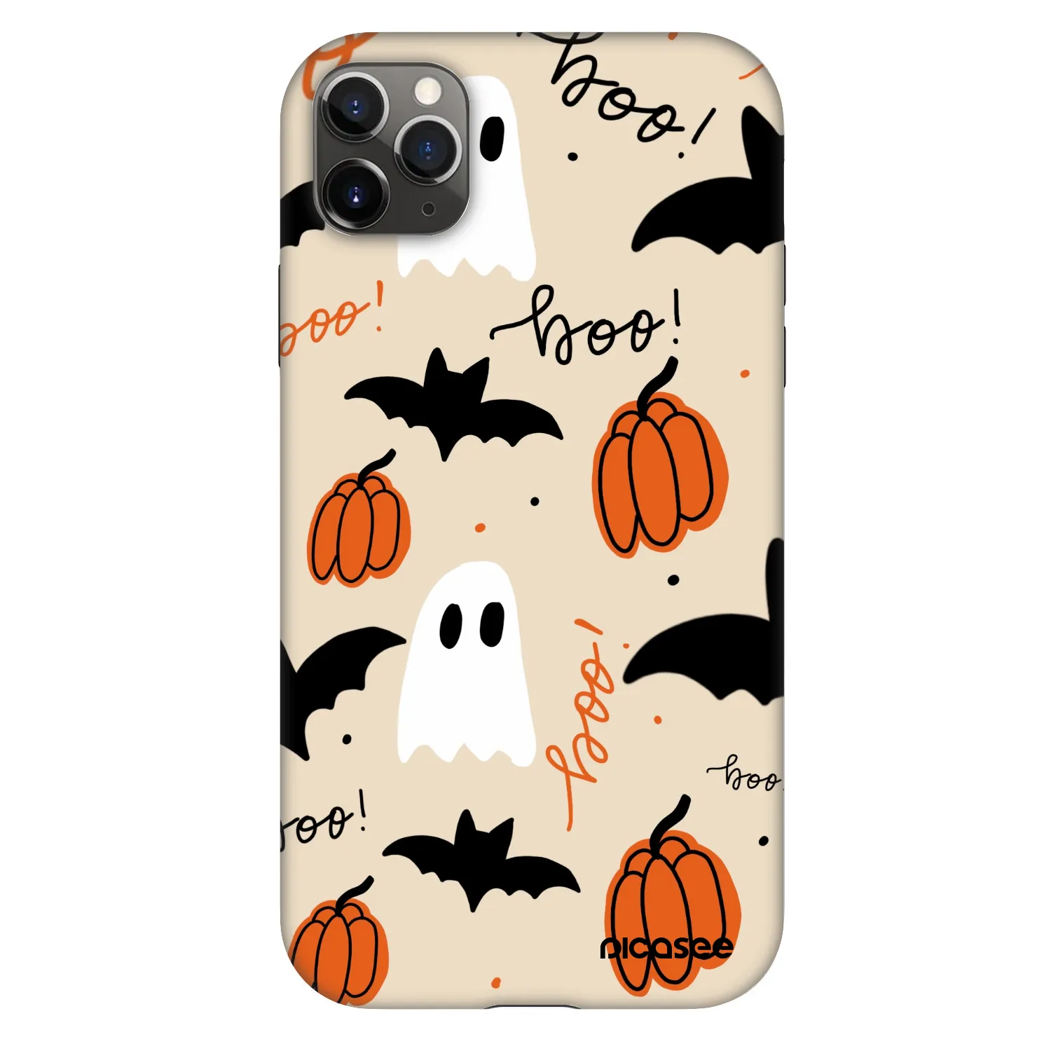 Picasee Fashion Case pentru Apple iPhone 11 Pro Max - Halloween 26