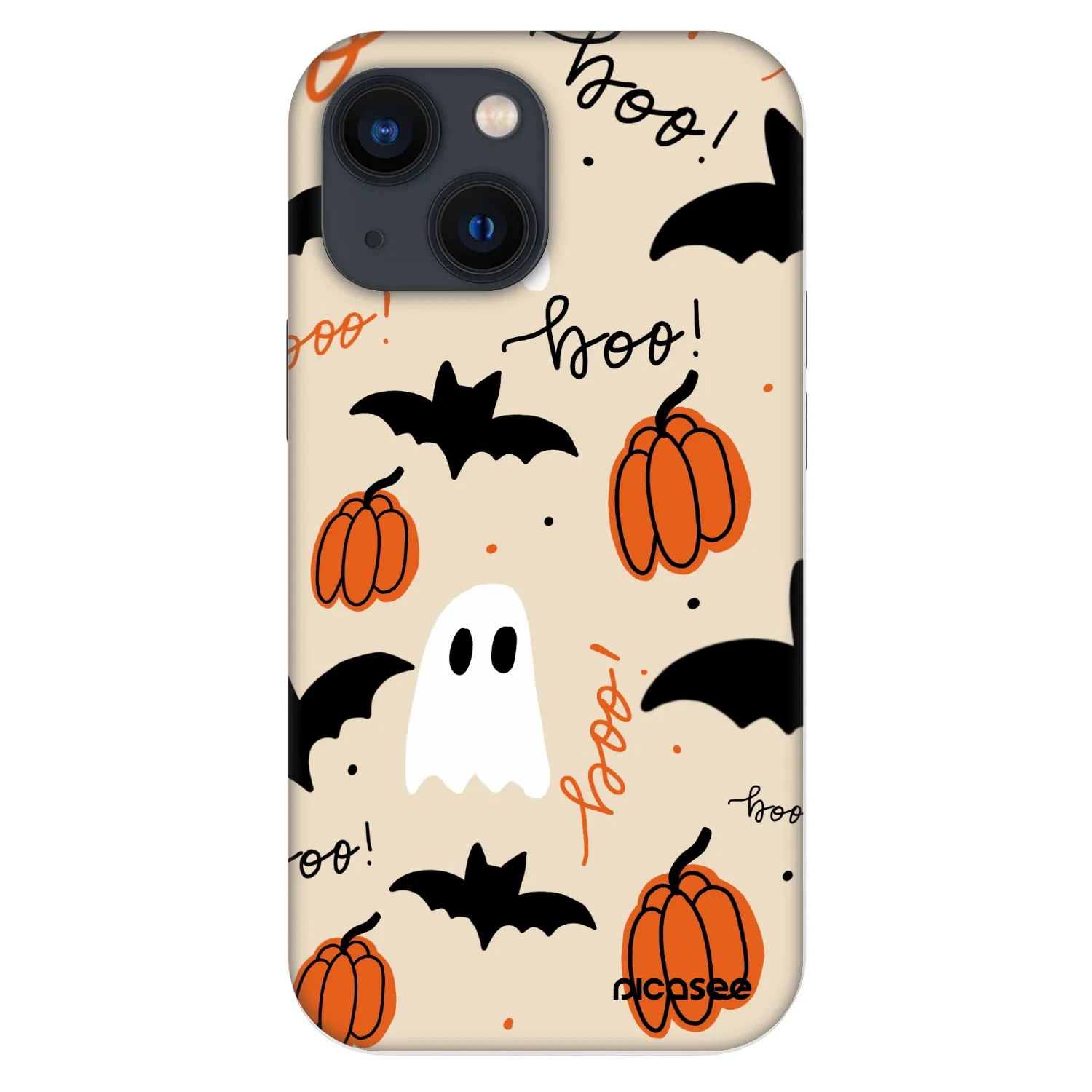 Picasee Fashion Case pentru Apple iPhone 13 mini - Halloween 26