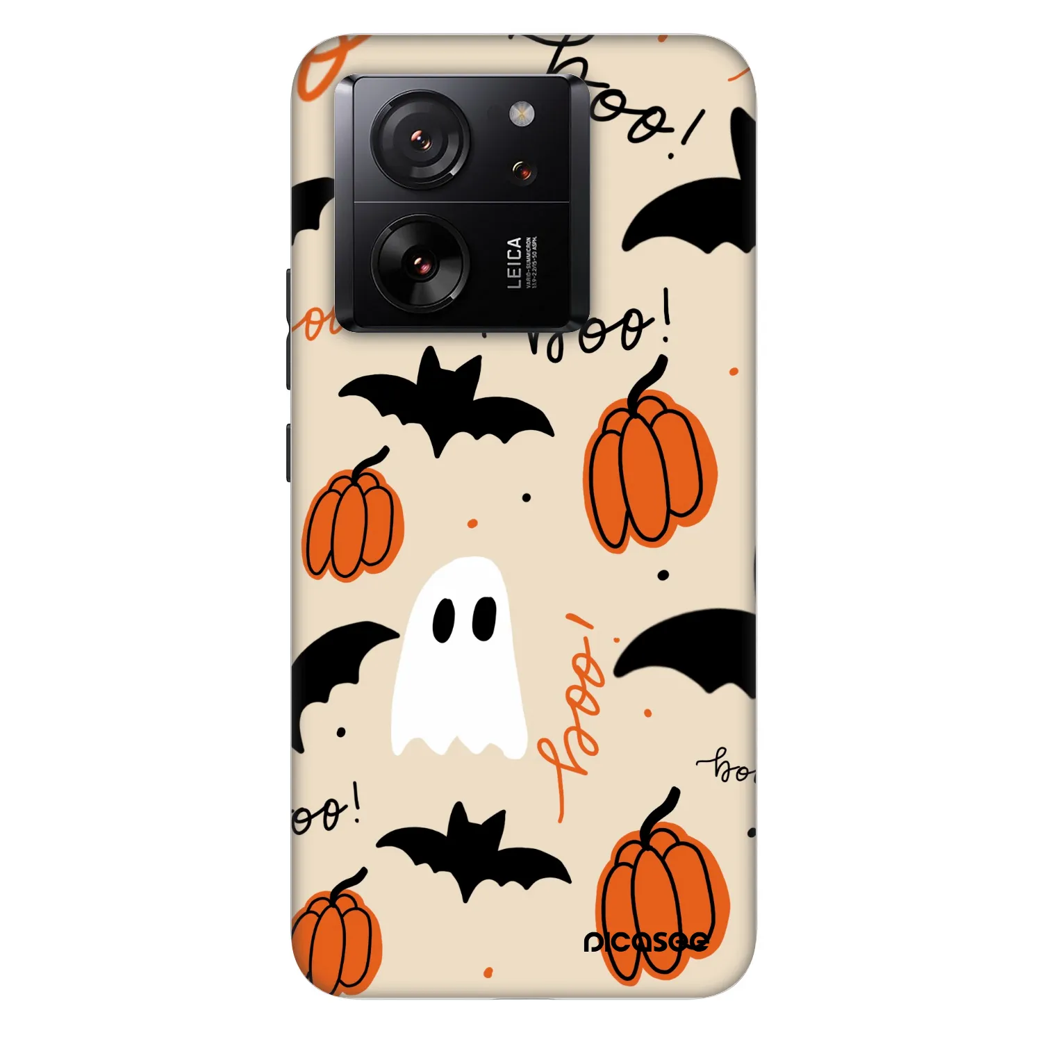 Picasee Fashion Case pentru Xiaomi 13T - Halloween 26
