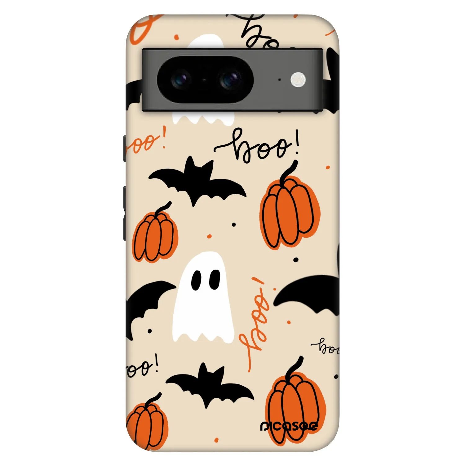 Picasee Fashion Case pentru Google Pixel 8 Pro - Halloween 26