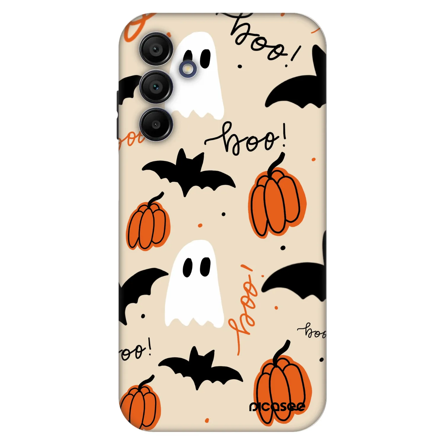 Picasee Fashion Case pentru Samsung Galaxy A15 A155F 4G - Halloween 26