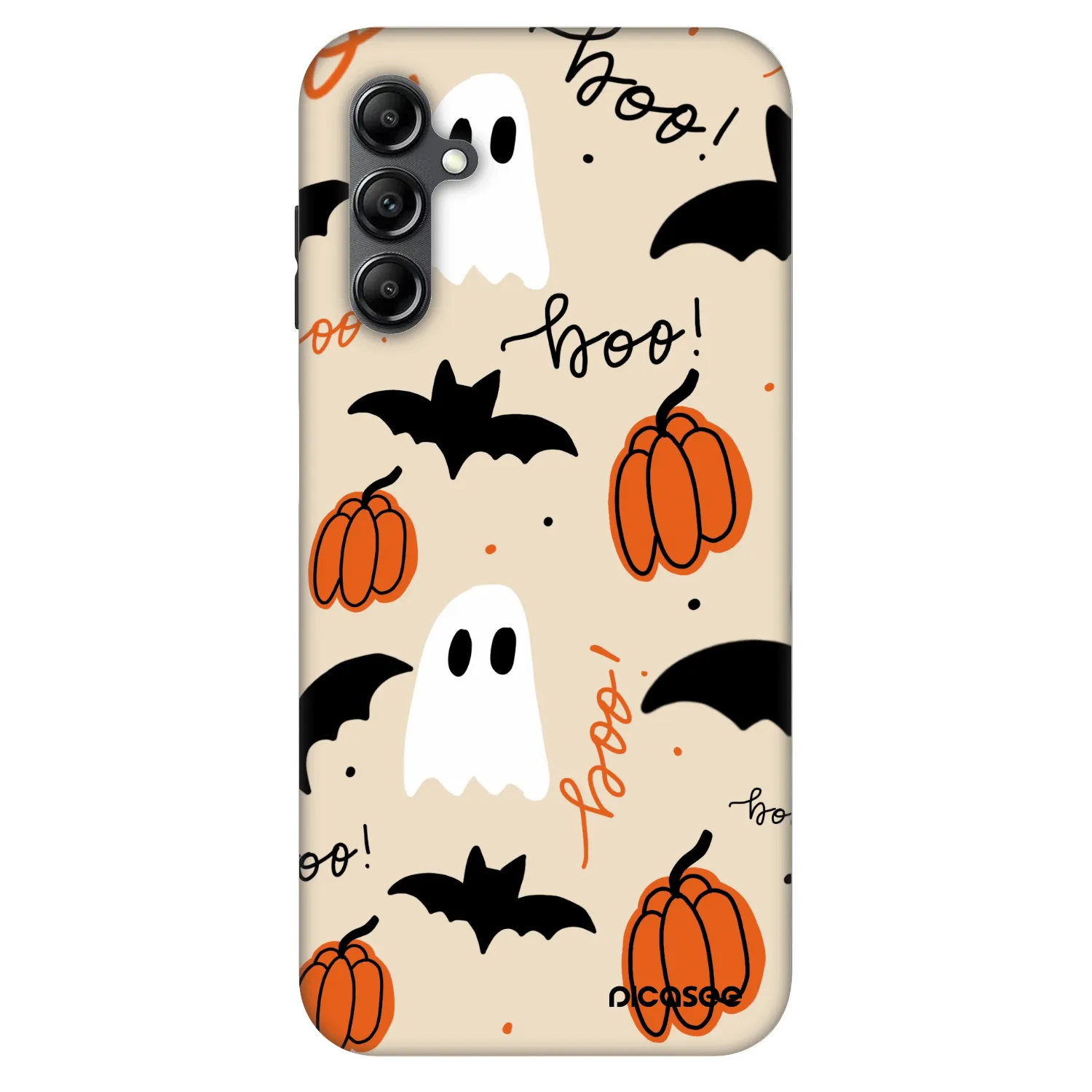Picasee Fashion Case pentru Samsung Galaxy A14 5G A146P - Halloween 26