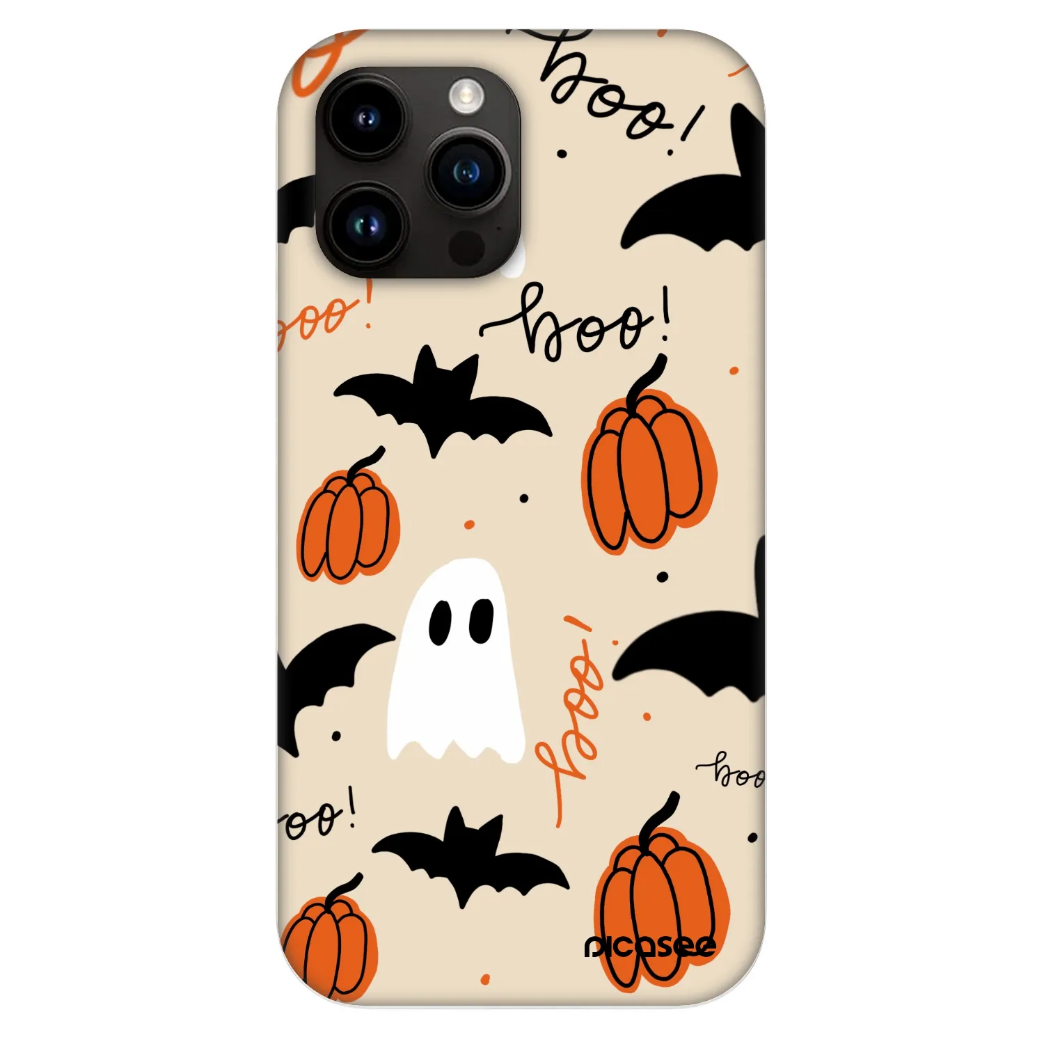 Picasee Fashion Case MagSafe pentru Apple iPhone 13 Pro Max - Halloween 26