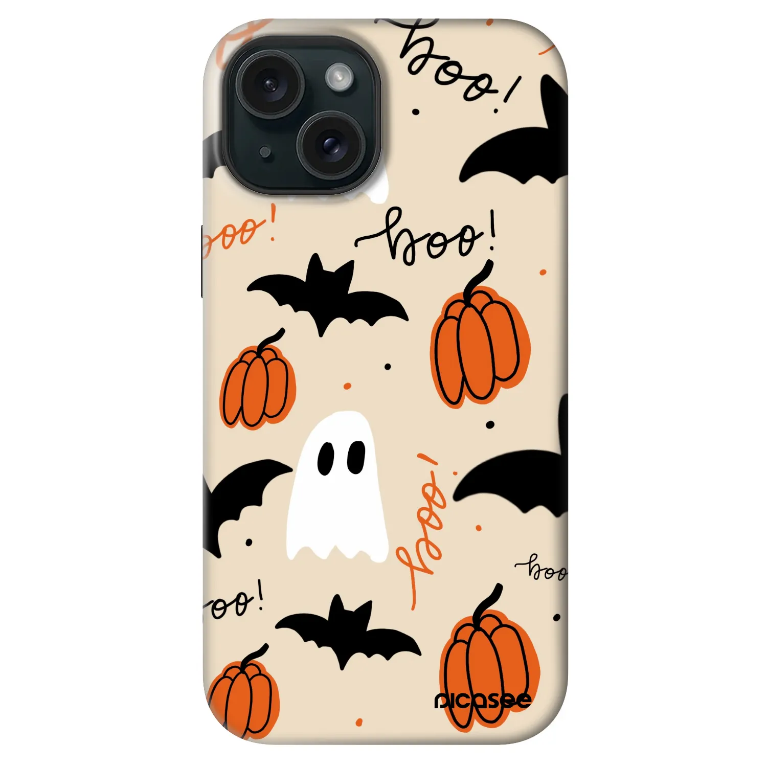 Picasee Fashion Case MagSafe pentru Apple iPhone 14 - Halloween 26