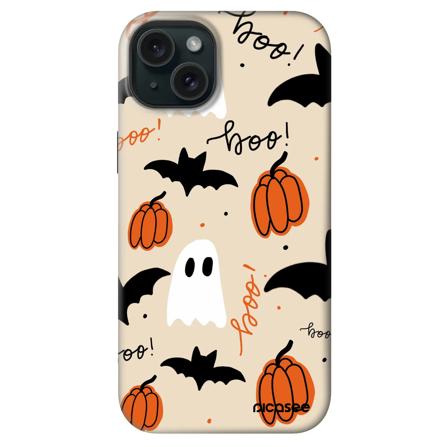 Picasee Fashion Case MagSafe pentru Apple iPhone 14 Plus - Halloween 26