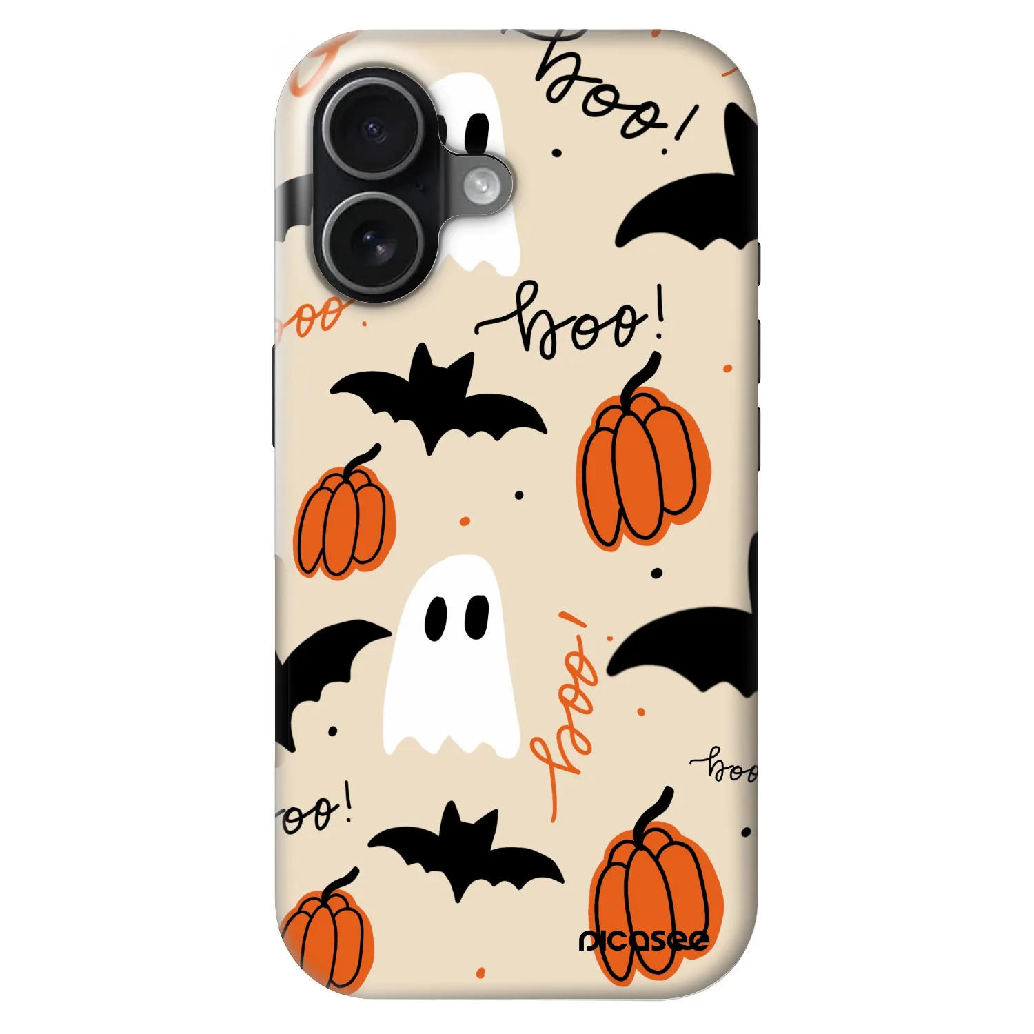 Picasee Fashion Case MagSafe pentru Apple iPhone 17 - Halloween 26