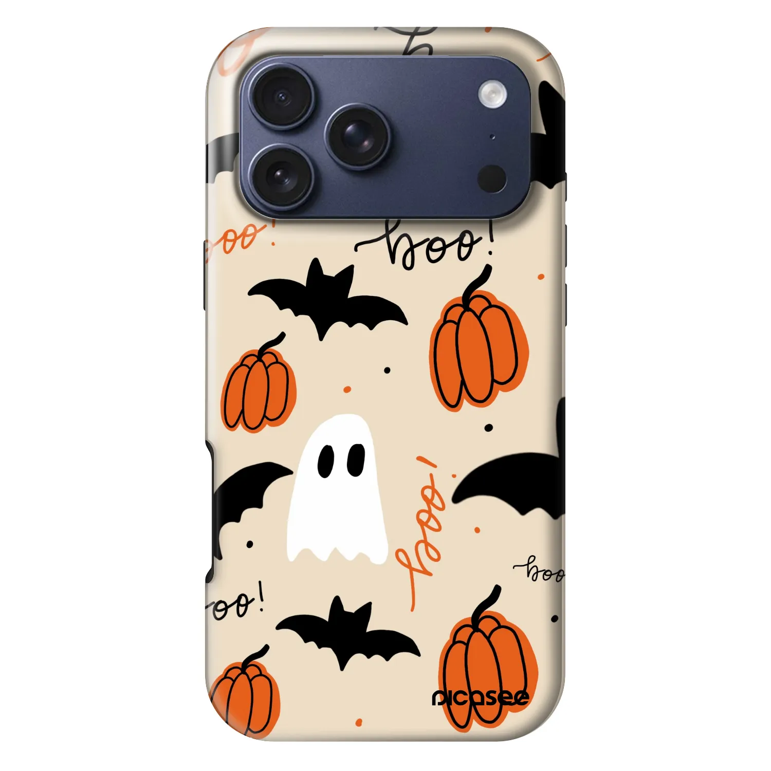 Picasee Fashion Case MagSafe pentru Apple iPhone 17 Pro Max - Halloween 26