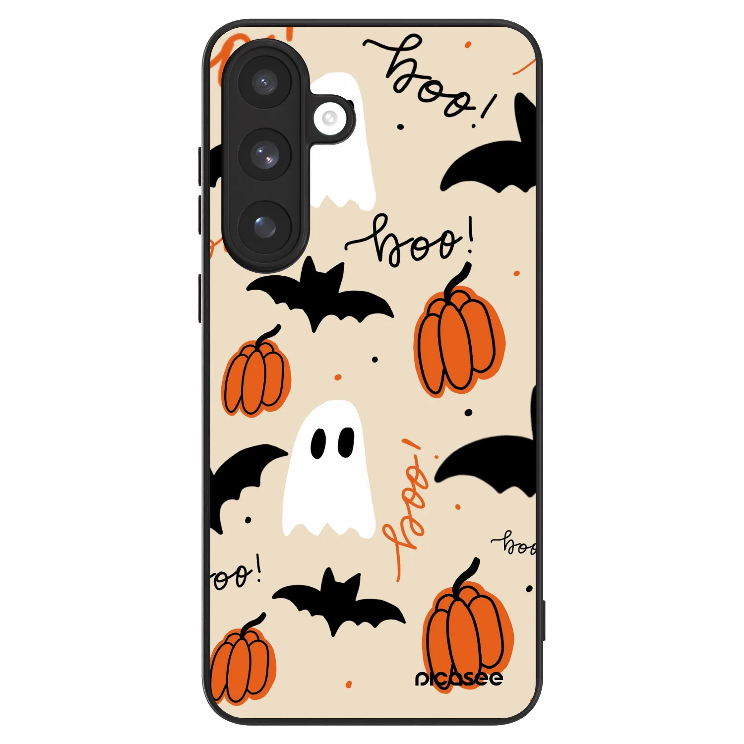 Picasee ULTIMATE CASE pentru Samsung Galaxy S25 FE 5G - Halloween 26