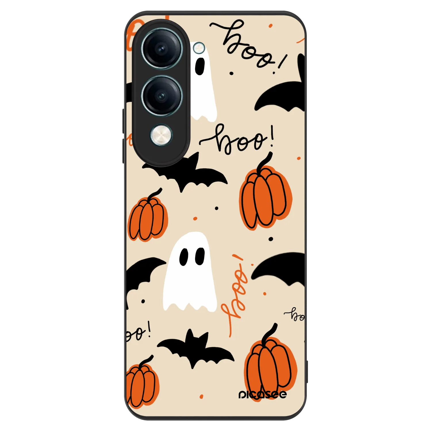 Picasee ULTIMATE CASE pentru Vivo Y29s 5G - Halloween 26