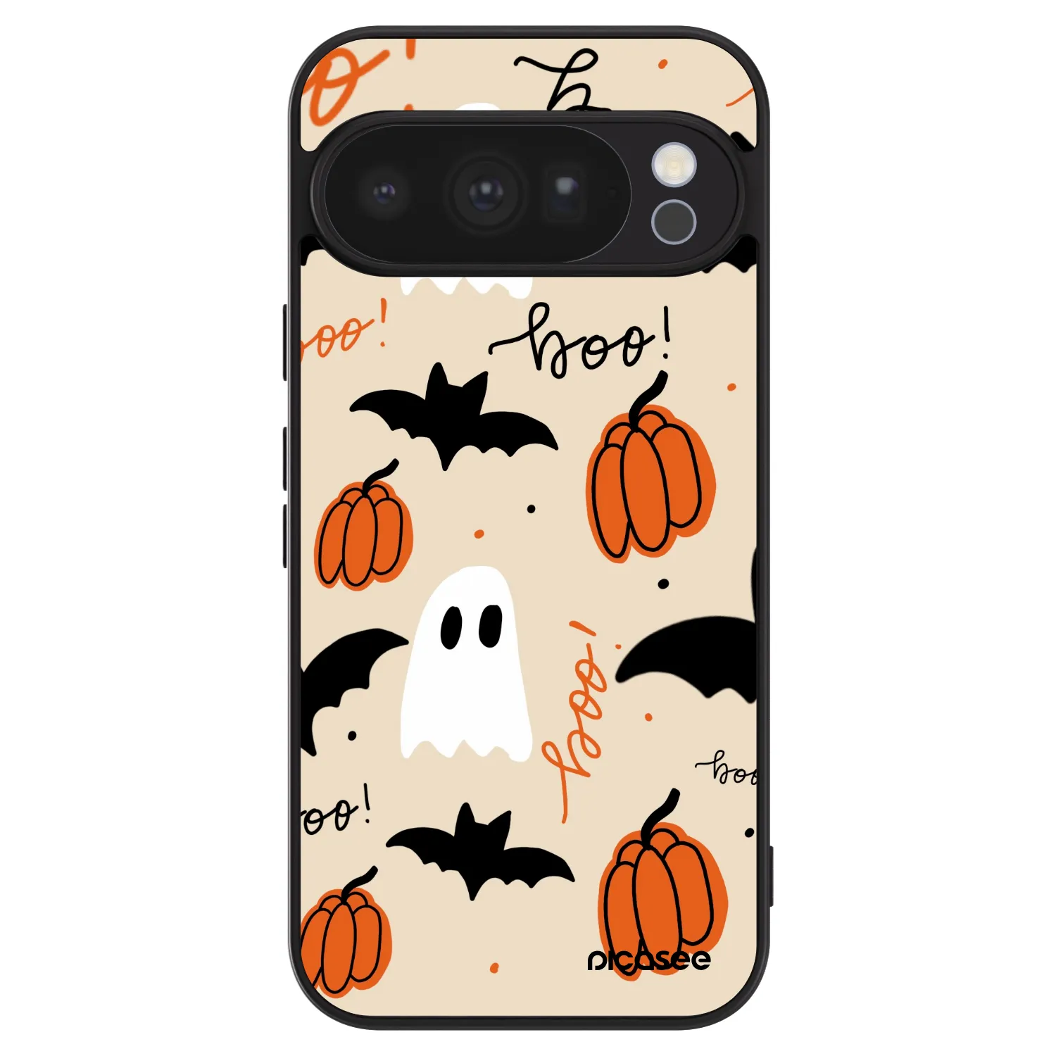 Picasee ULTIMATE CASE pentru Google Pixel 10 Pro - Halloween 26