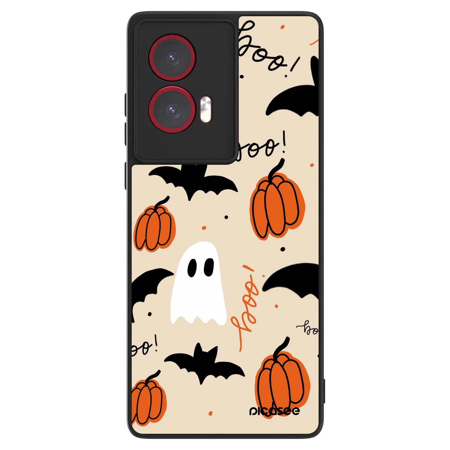 Picasee ULTIMATE CASE pentru Motorola Edge 50 Fusion - Halloween 26