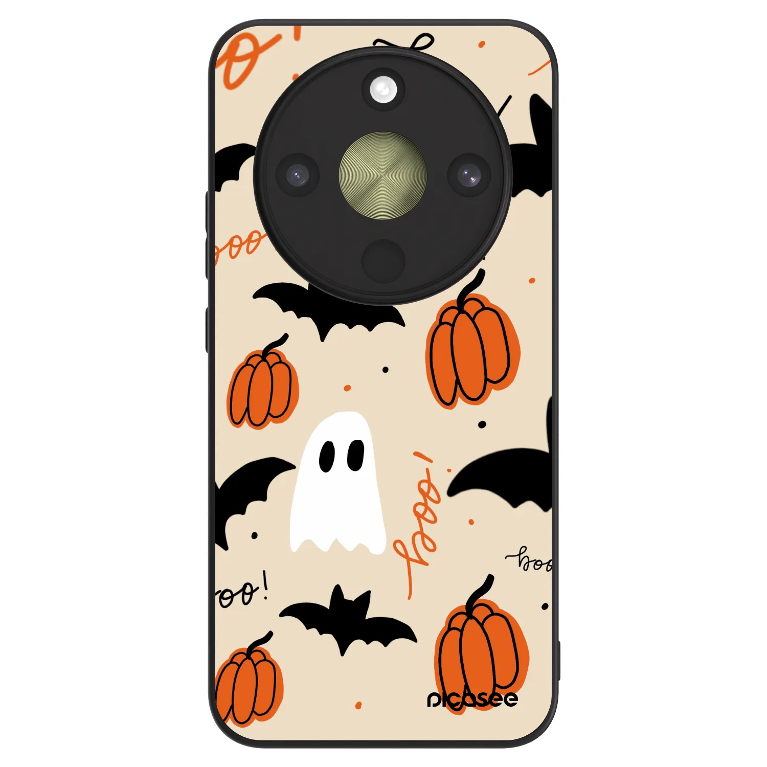 Picasee ULTIMATE CASE pentru Honor Magic8 Lite 5G - Halloween 26