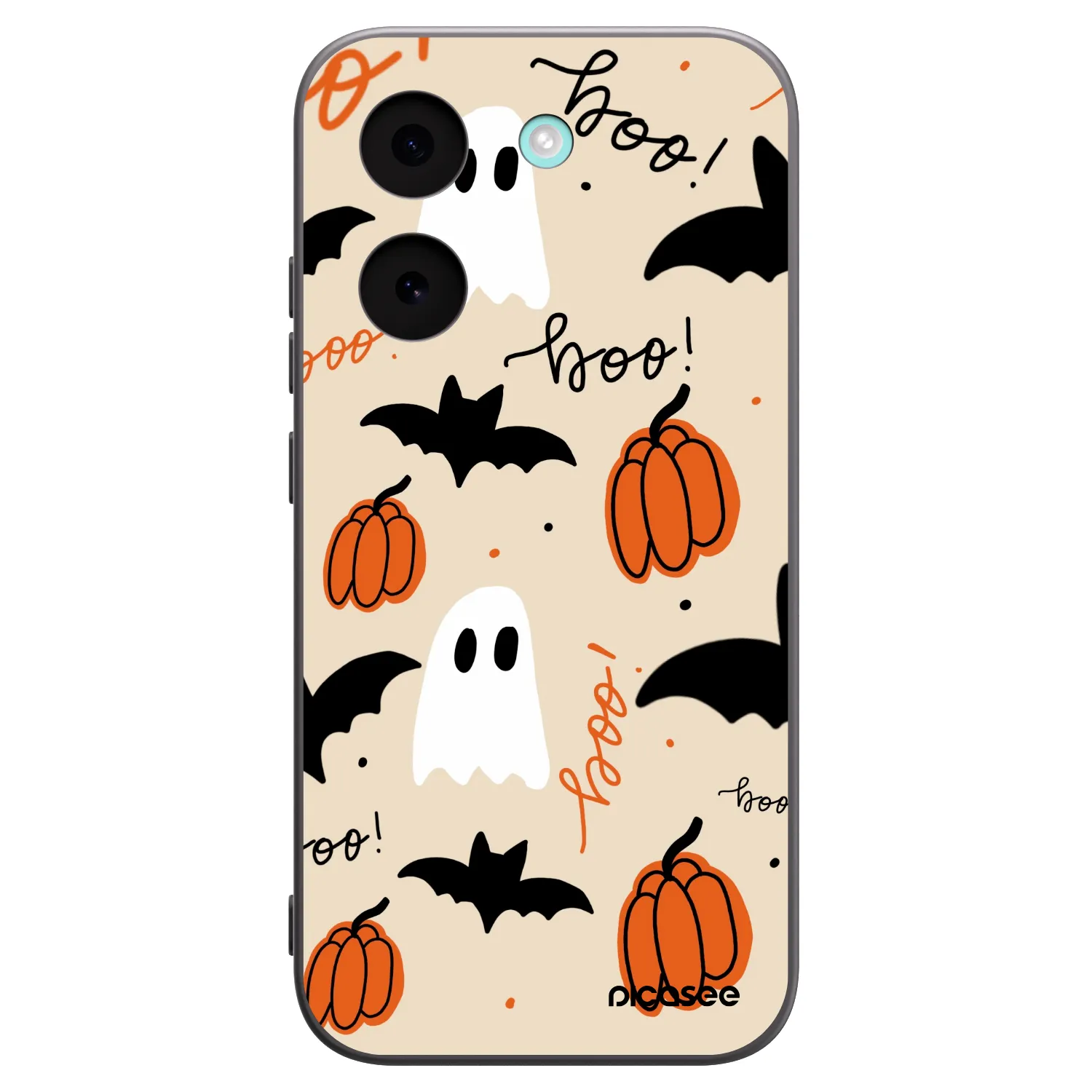 Picasee husă neagră din silicon pentru Xiaomi Poco X8 Pro - Halloween 26