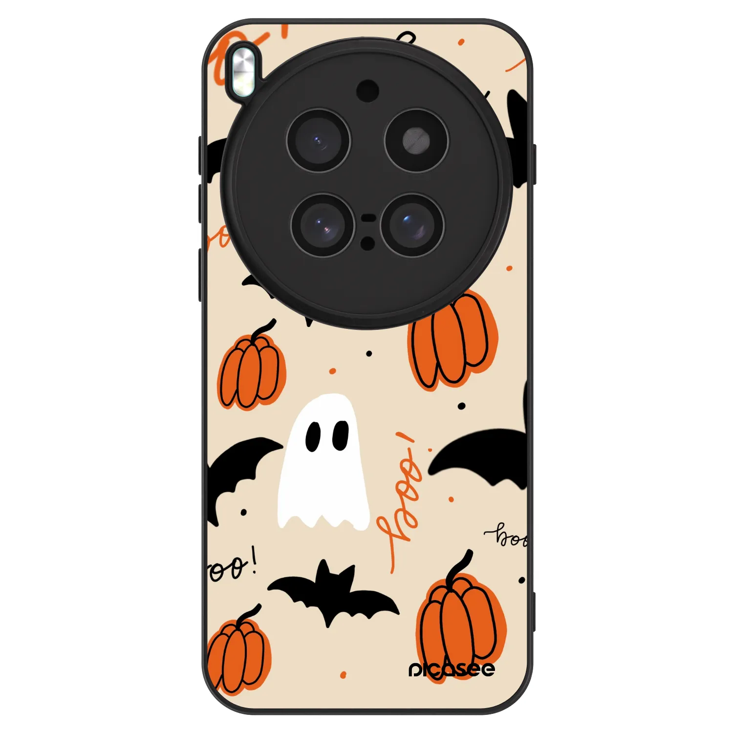 Picasee ULTIMATE CASE pentru Vivo X300 Pro - Halloween 26